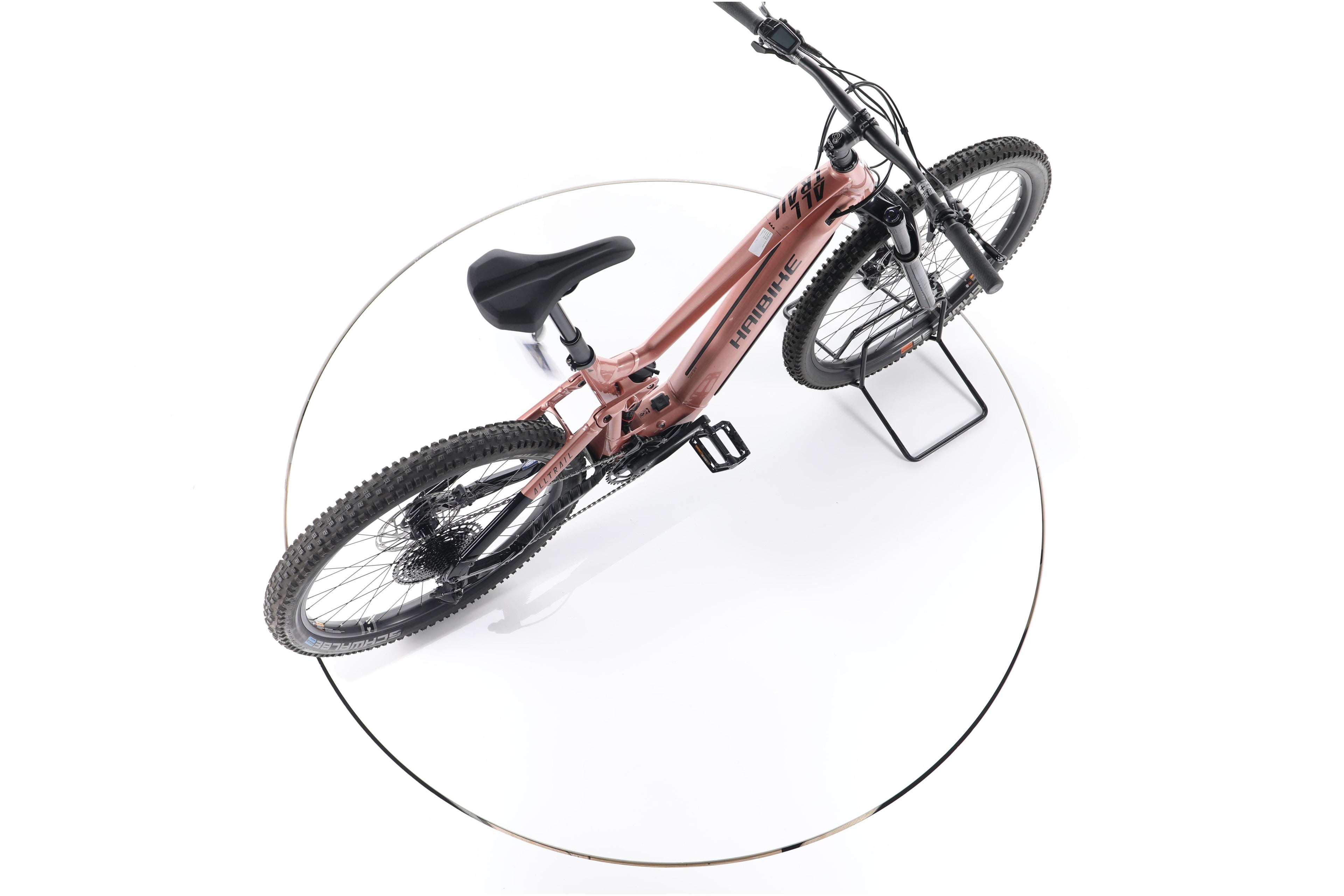 Haibike AllTrail 7 Fully E-Bike 2024 - Image 24