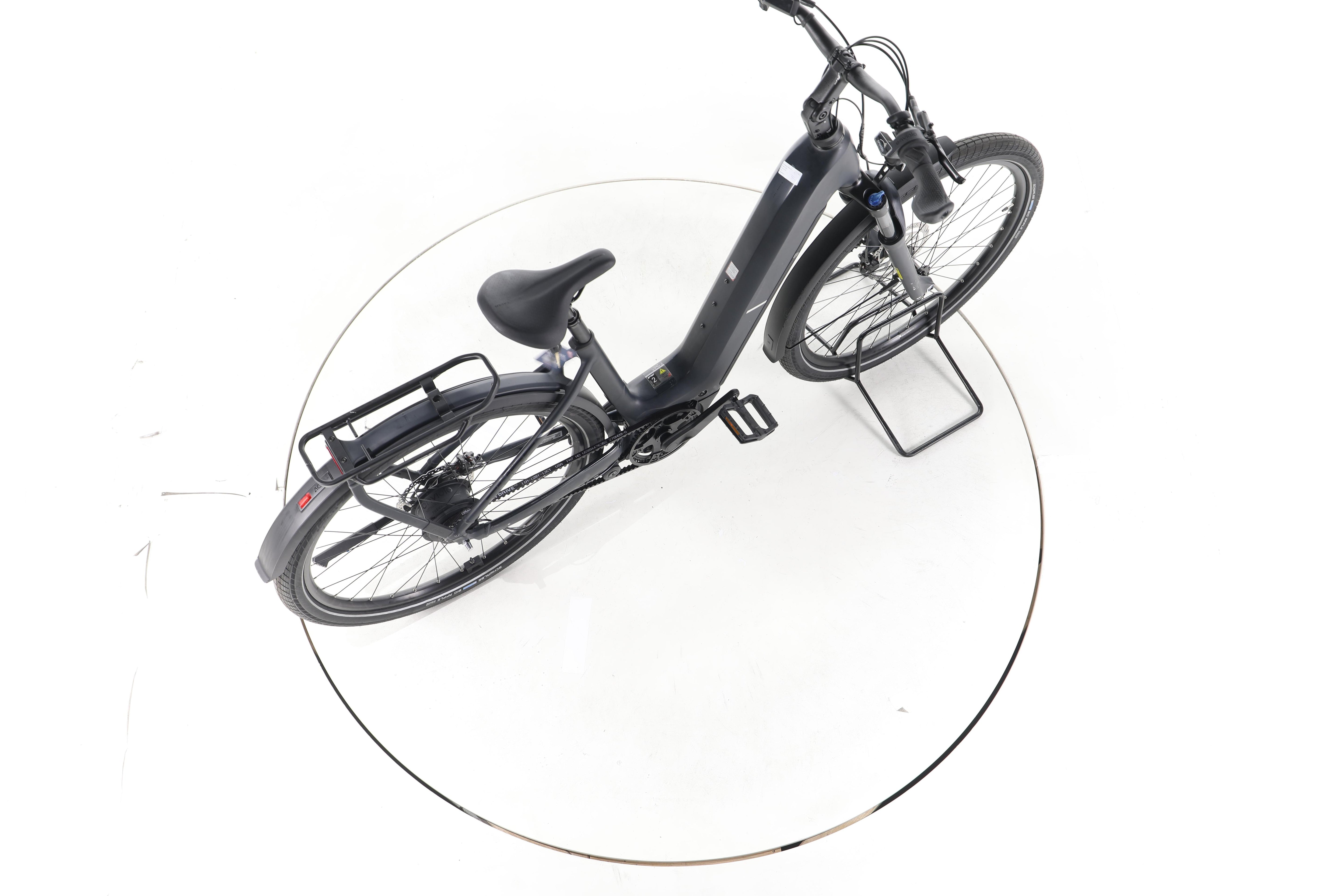 Cube Kathmandu Hybrid Comfort Pro City E-Bike Tiefeinsteiger 2025 - Image 24