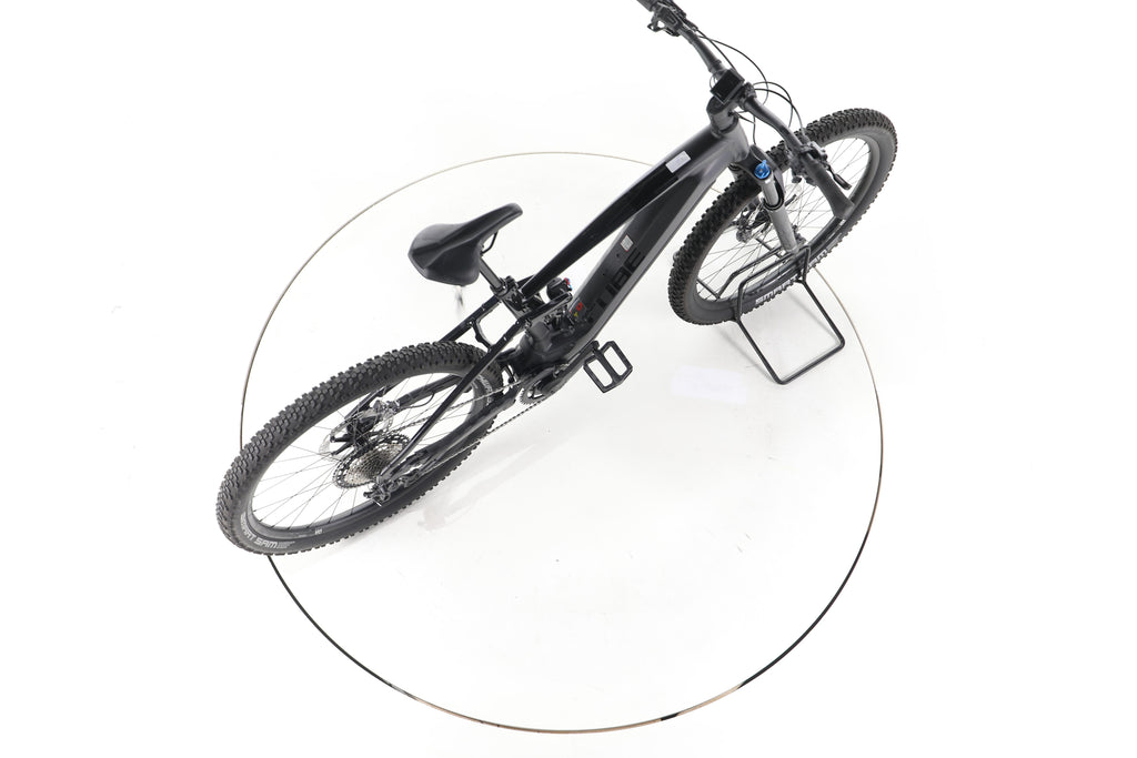 Cube Stereo Hybrid 120 SLT Fully E-Bike - Image 24