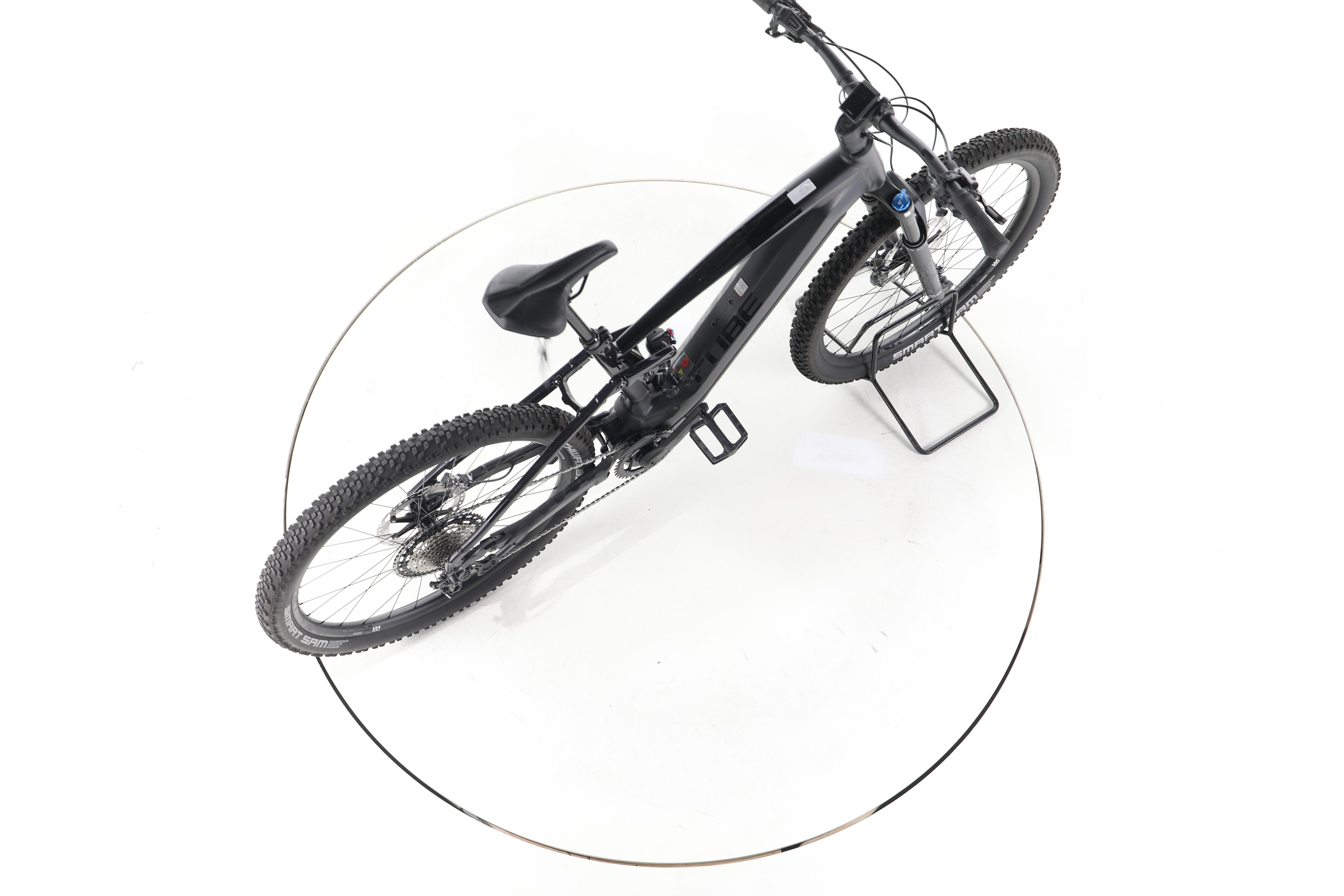 Cube Stereo Hybrid 120 SLT Fully E-Bike - Image 24