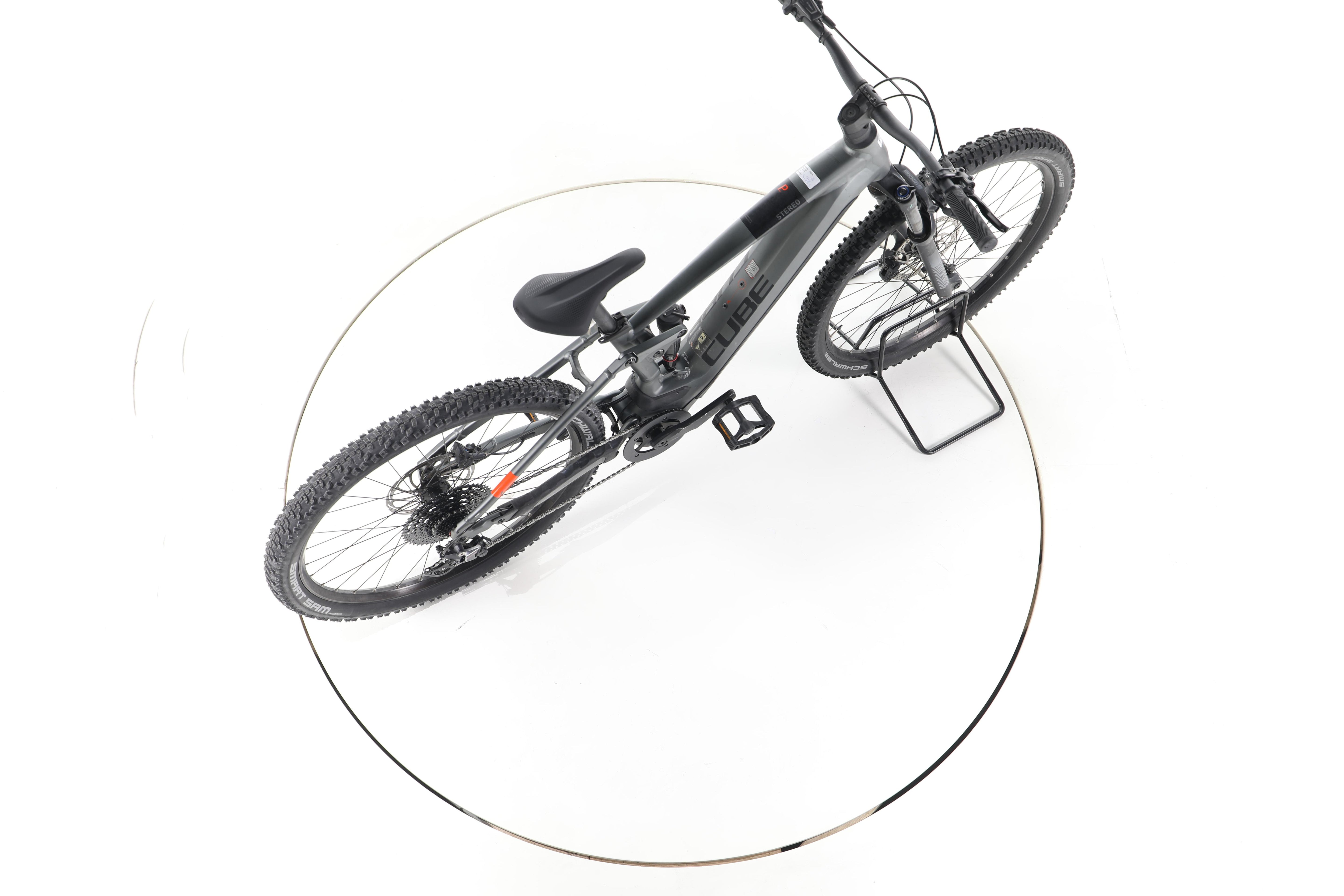 Cube Stereo Hybrid 120 Pro Fully E-Bike 2023 - Image 24