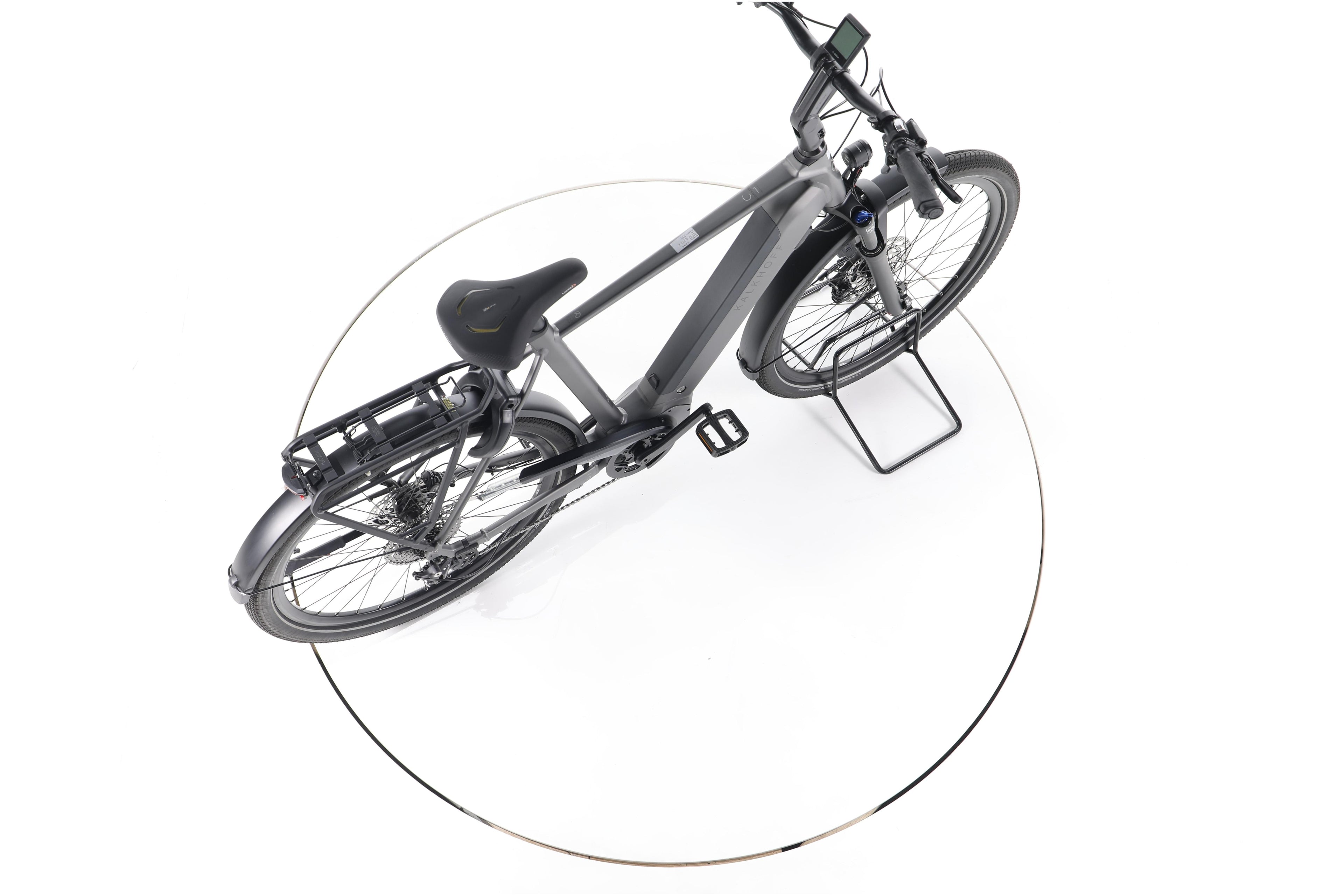 Kalkhoff Endeavour 5.B Advance+ ABS Trekking E-Bike 2023 - Image 24
