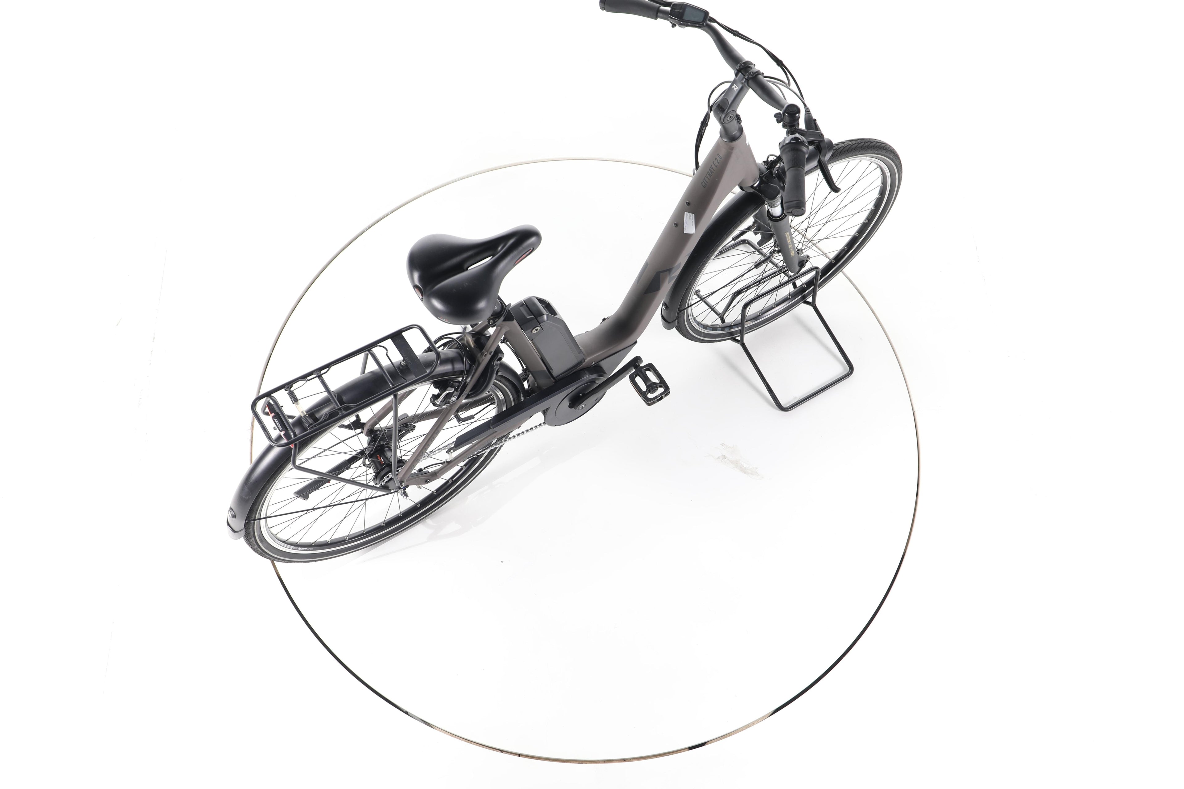 R Raymon Cityray 2.0 RH.M City E-Bike Tiefeinsteiger - Image 24