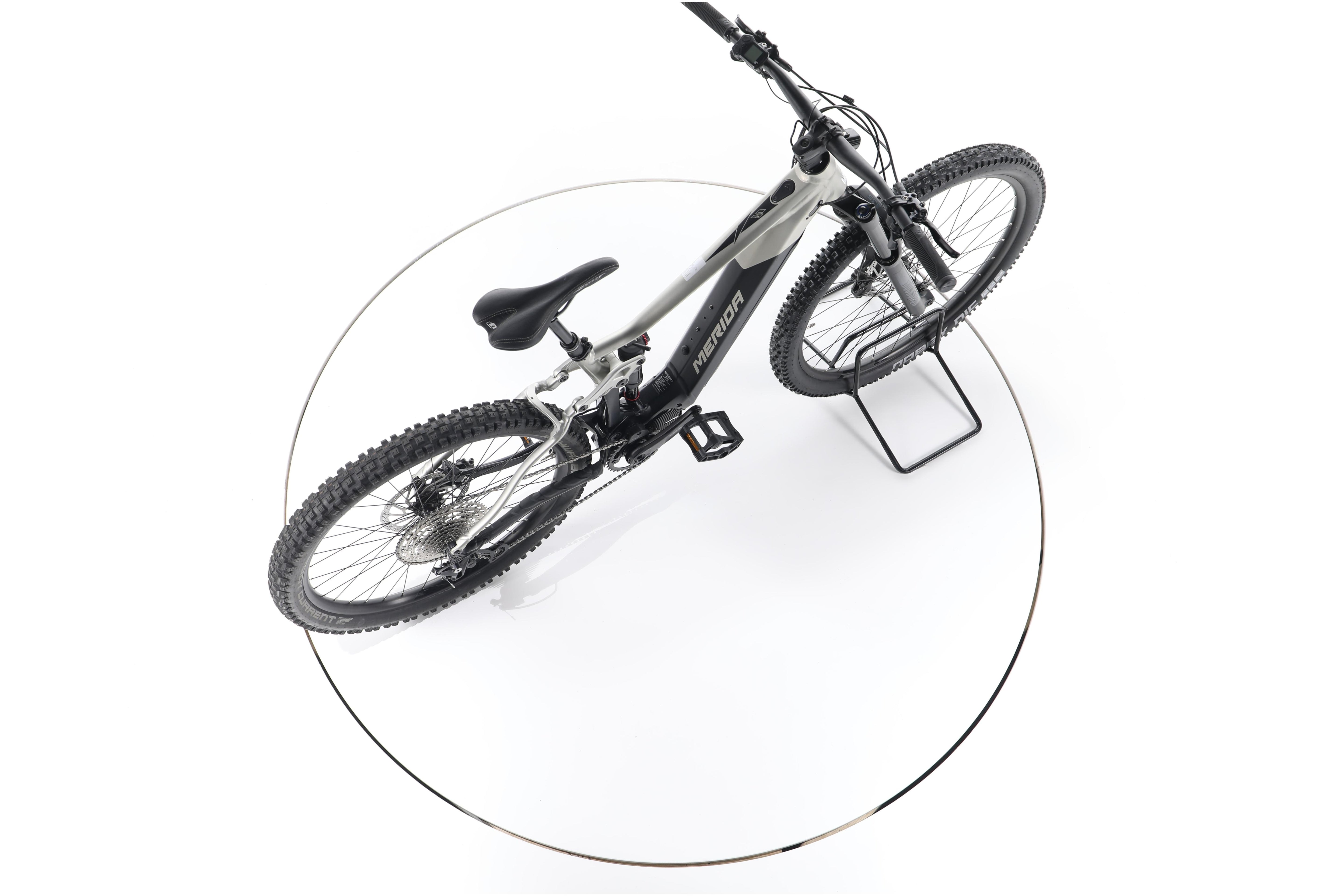 Merida eONE-SIXTY 500 EP2 Fully E-Bike - Image 24