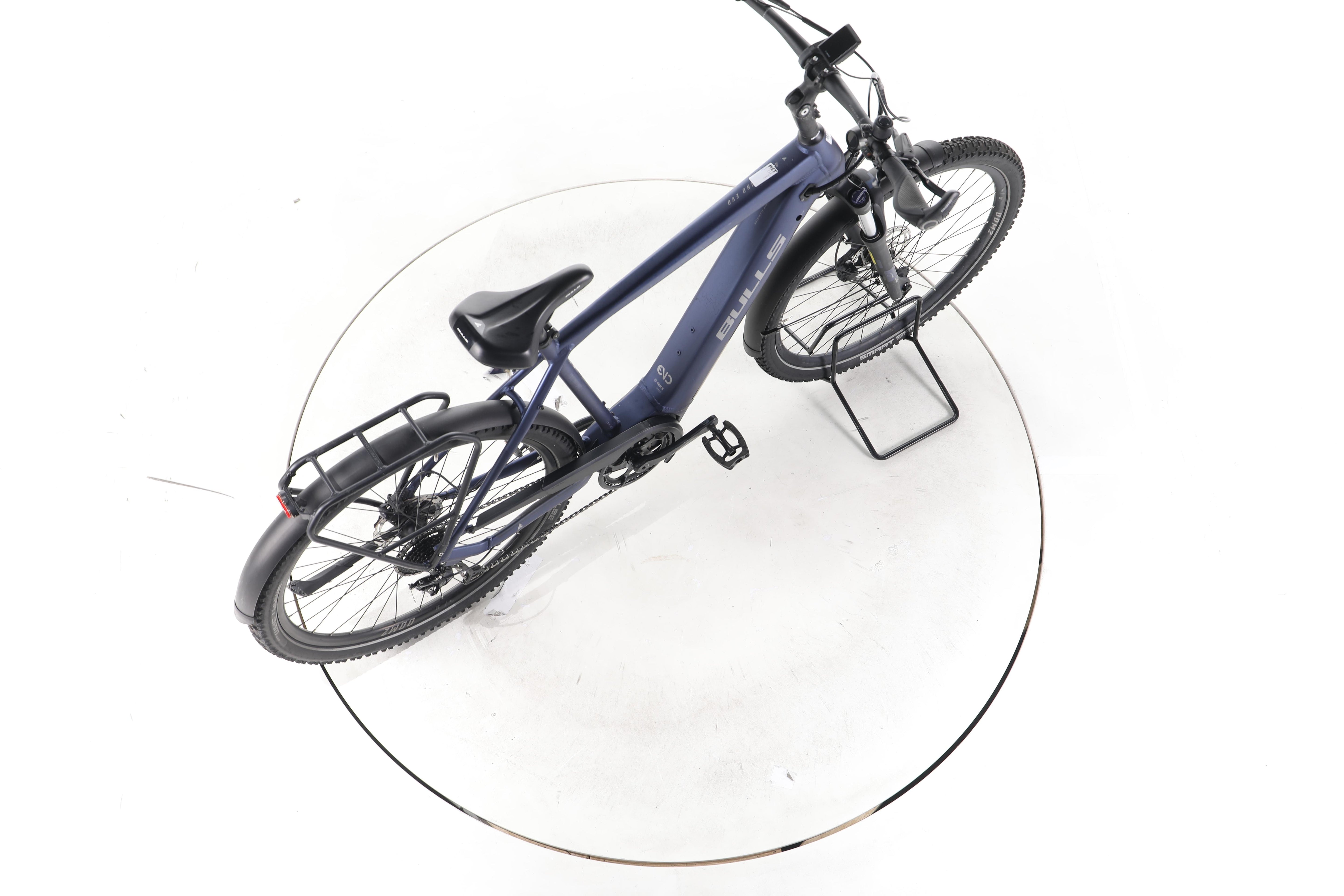 Bulls Allground EVO Trekking E-Bike - Image 24