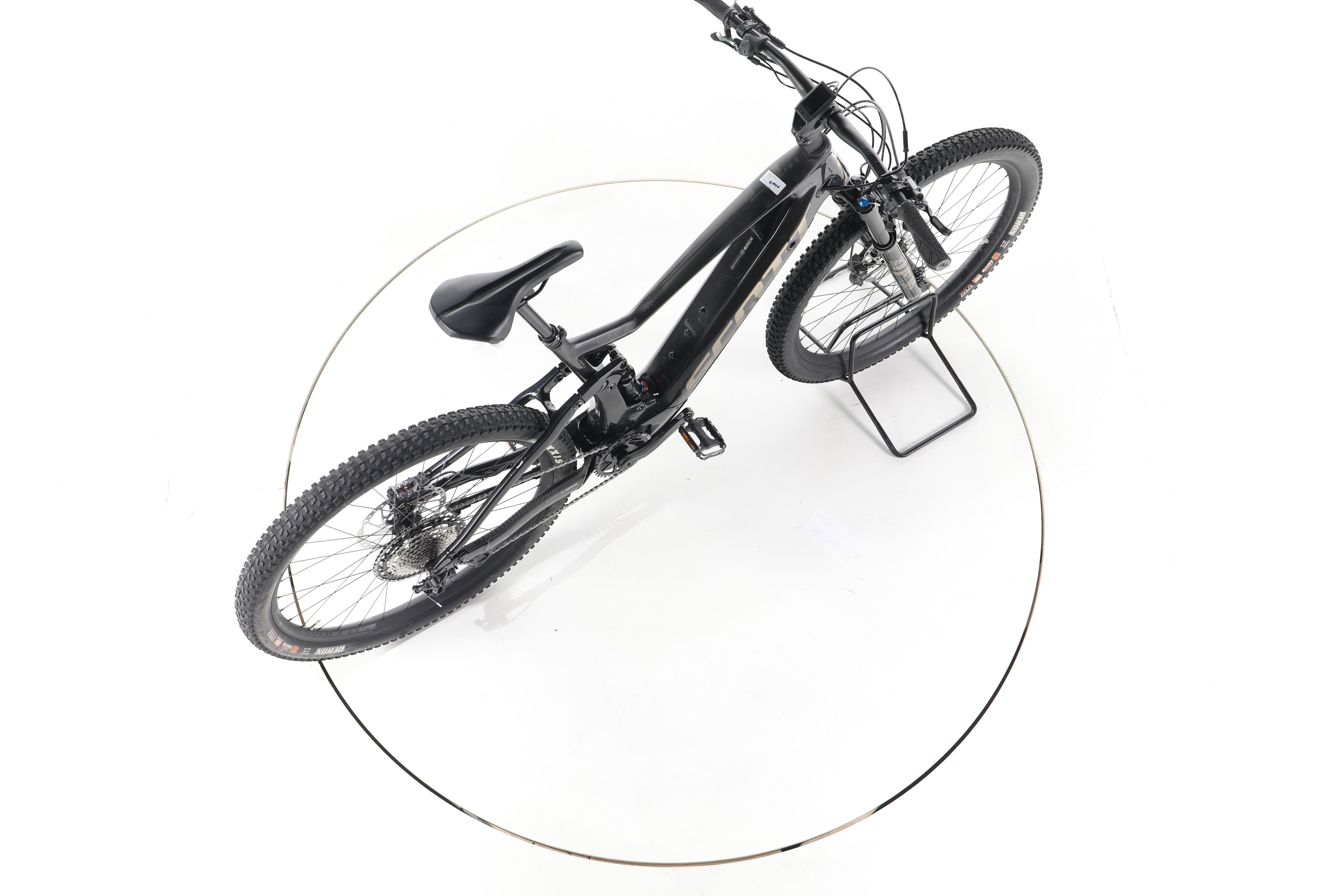 Scott Strike eRIDE 900 Premium Fully E-Bike Carbon - Image 24