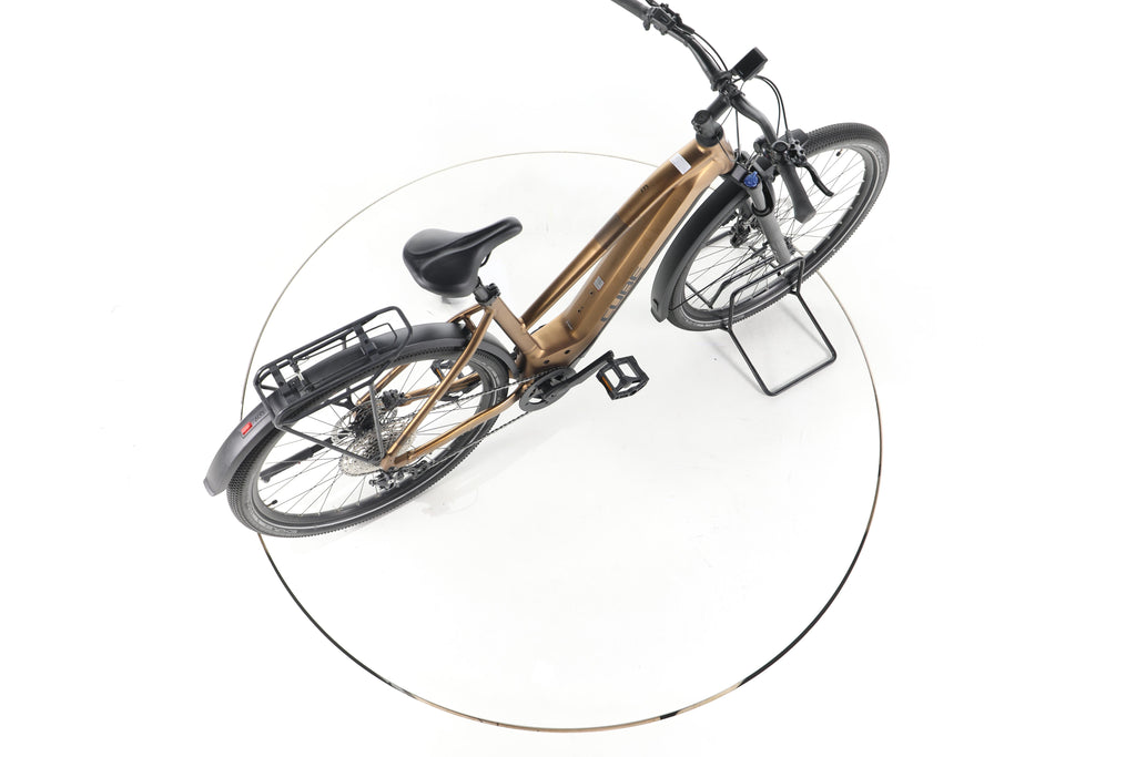 Cube Nuride Hybrid EXC Allroad Trekking E-Bike - Image 24