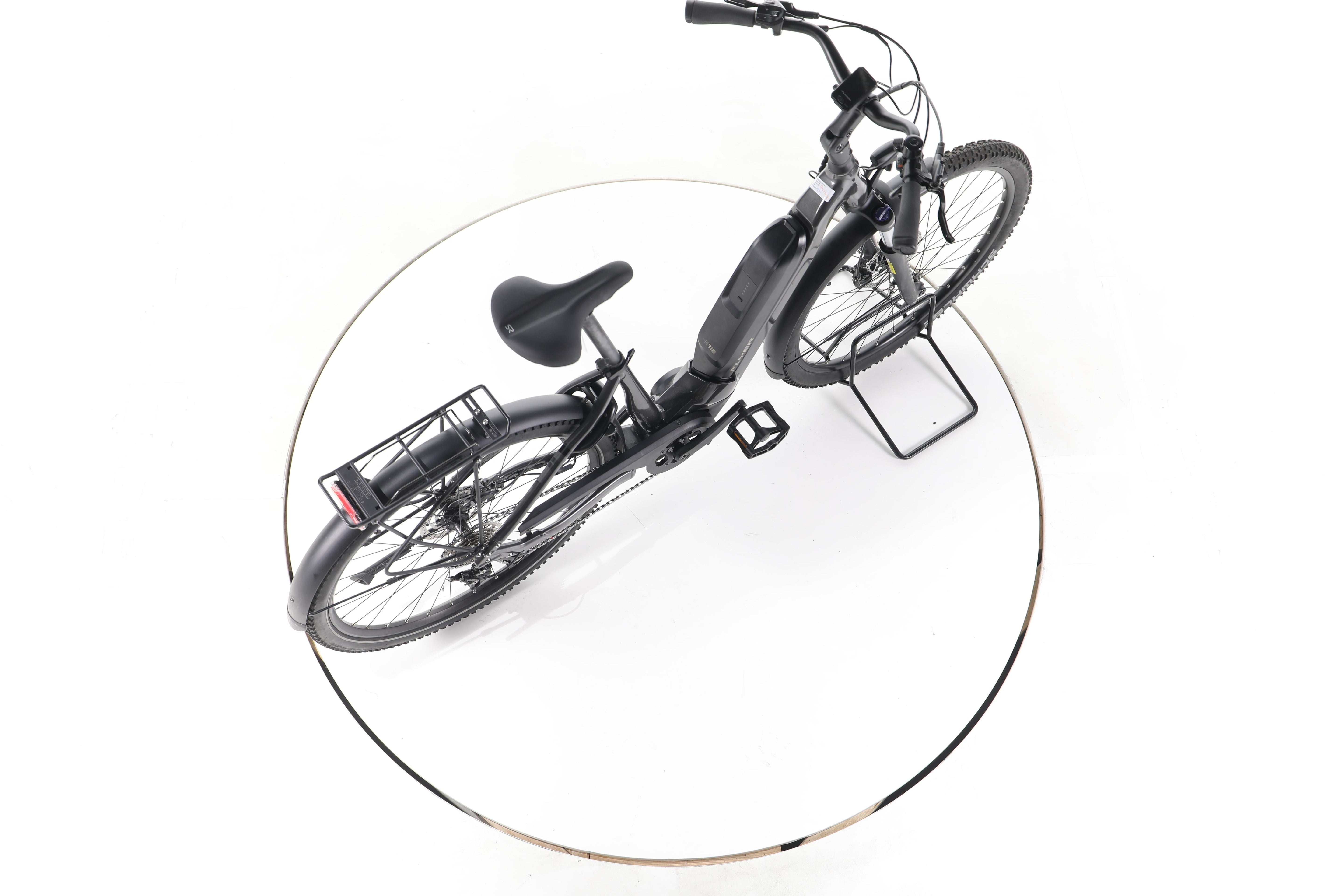 FLYER Upstreet5 3.12 Trekking E-Bike Tiefeinsteiger - Image 24