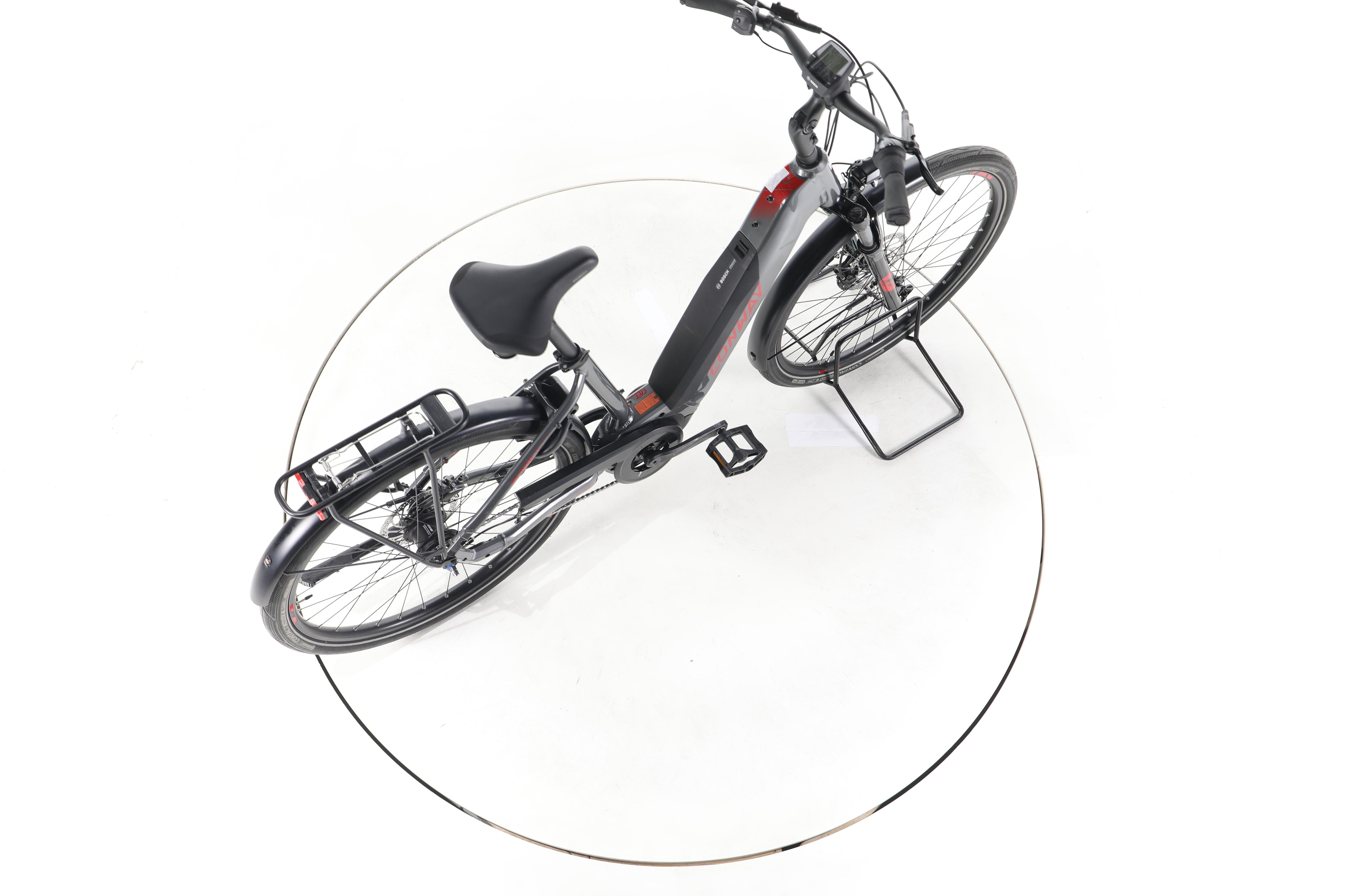 Conway Cairon TF 1.7 City E-Bike Tiefeinsteiger - Image 24