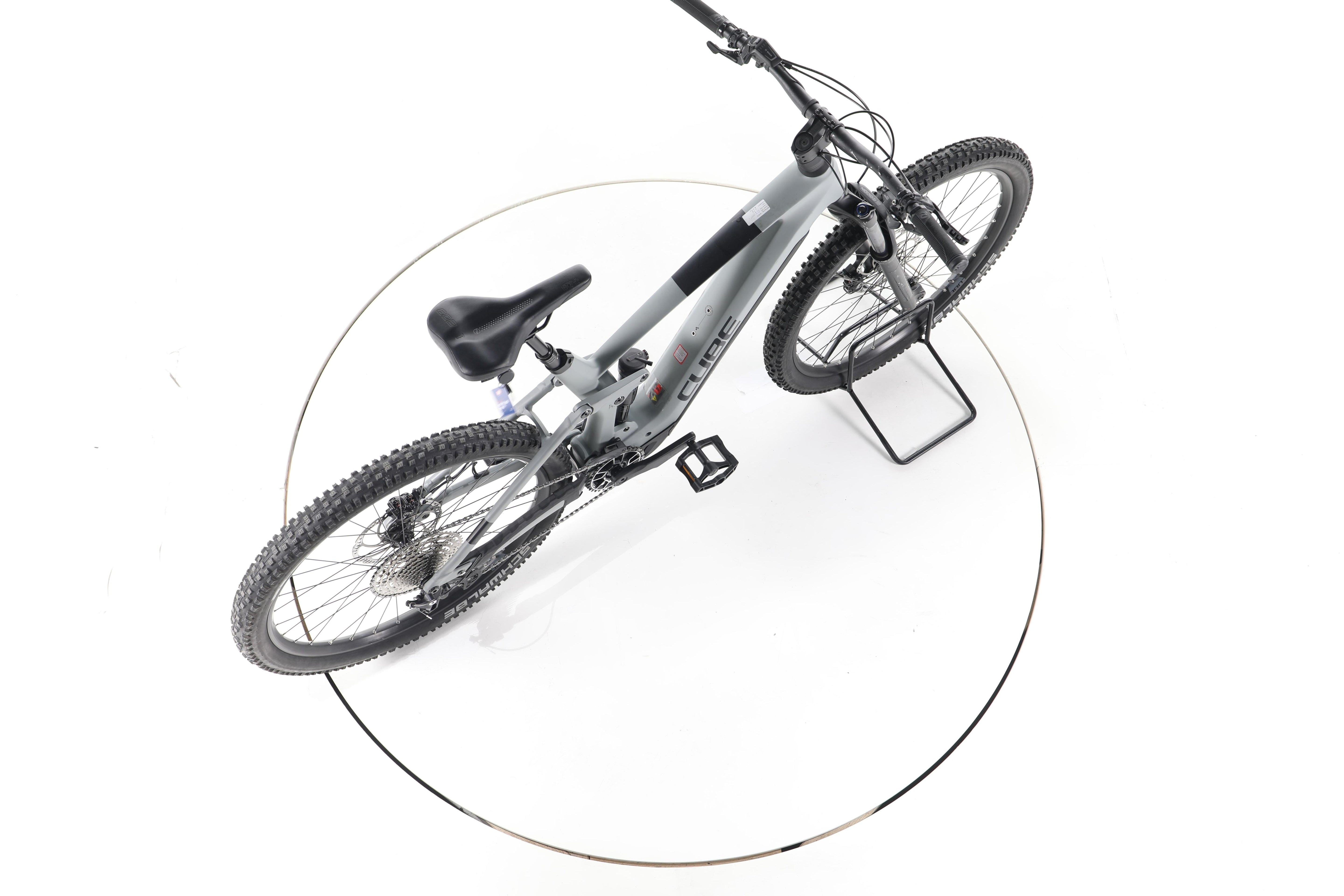 Cube Stereo Hybrid 140 HPC Pro Fully E-Bike Carbon 2023 - Image 24