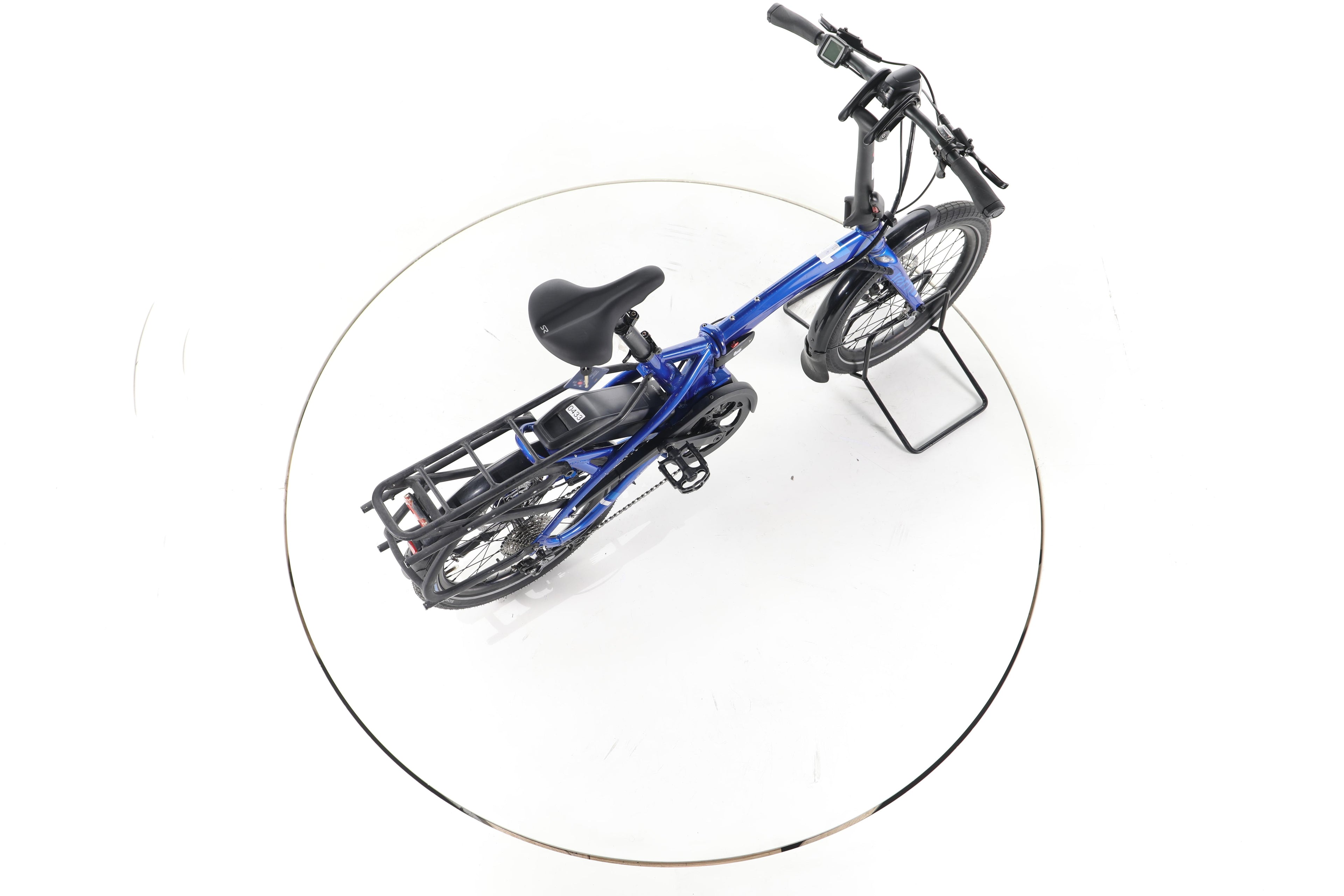 Tern Vektron Q9 Falt E-Bike Tiefeinsteiger - Image 24