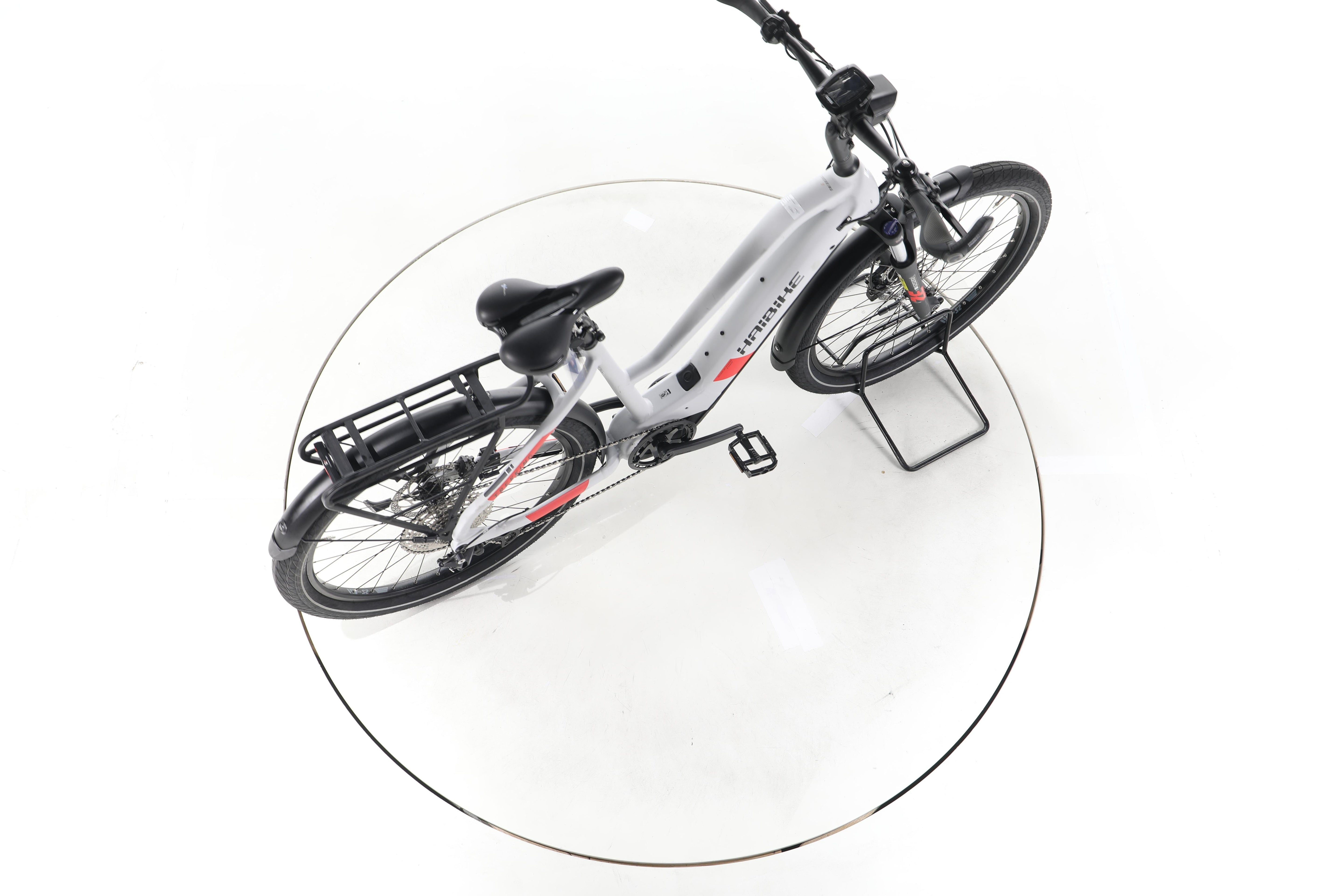 Haibike Trekking 7 Trekking E-Bike - Image 24