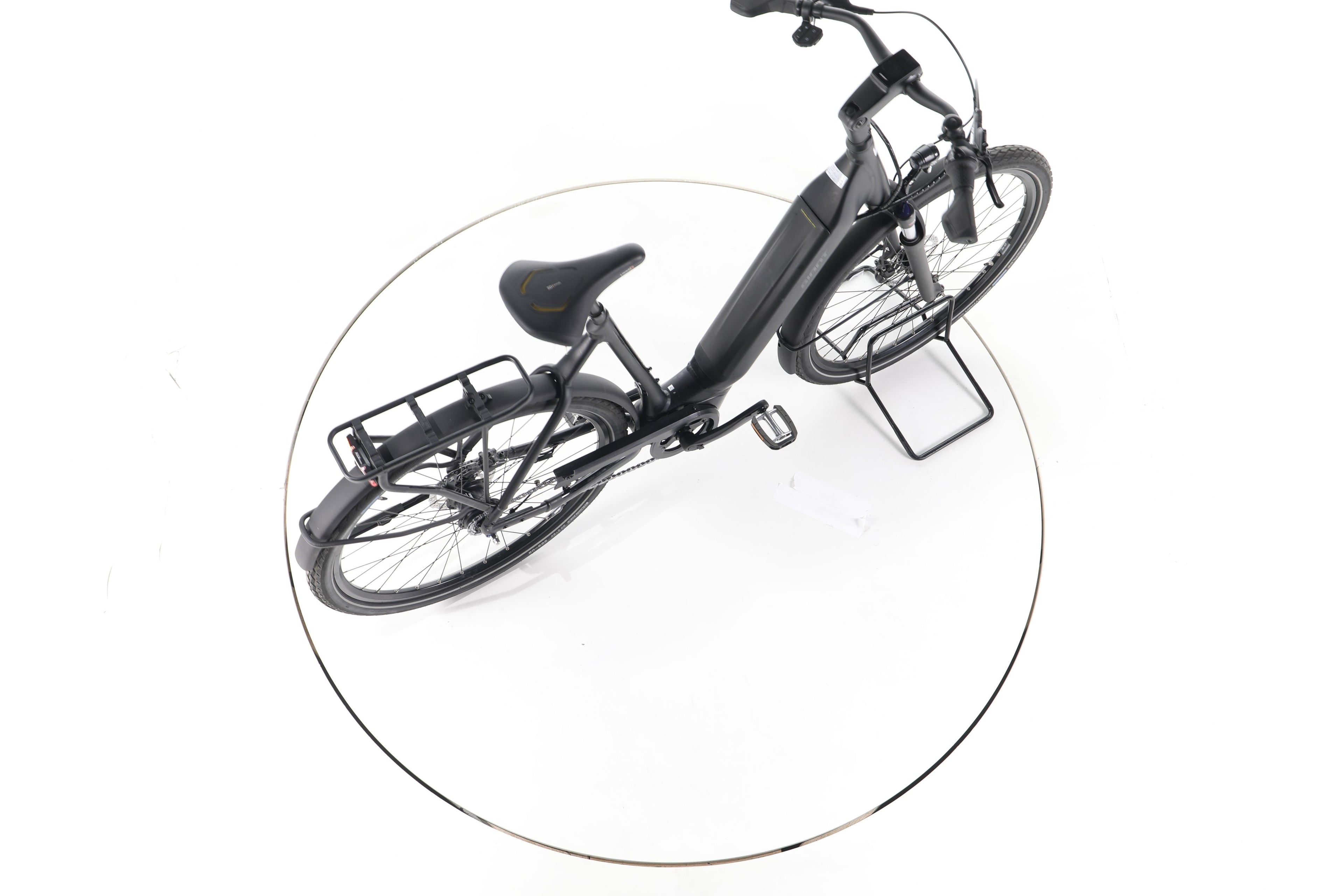 Giant DailyTour E+ 2 City E-Bike Tiefeinsteiger 2023 - Image 24