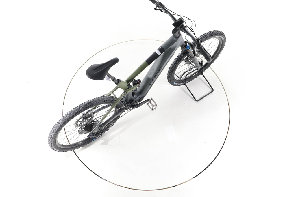 Cube Stereo Hybrid 140 HPC TM Fully E-Bike Carbon 2024 - Image 24