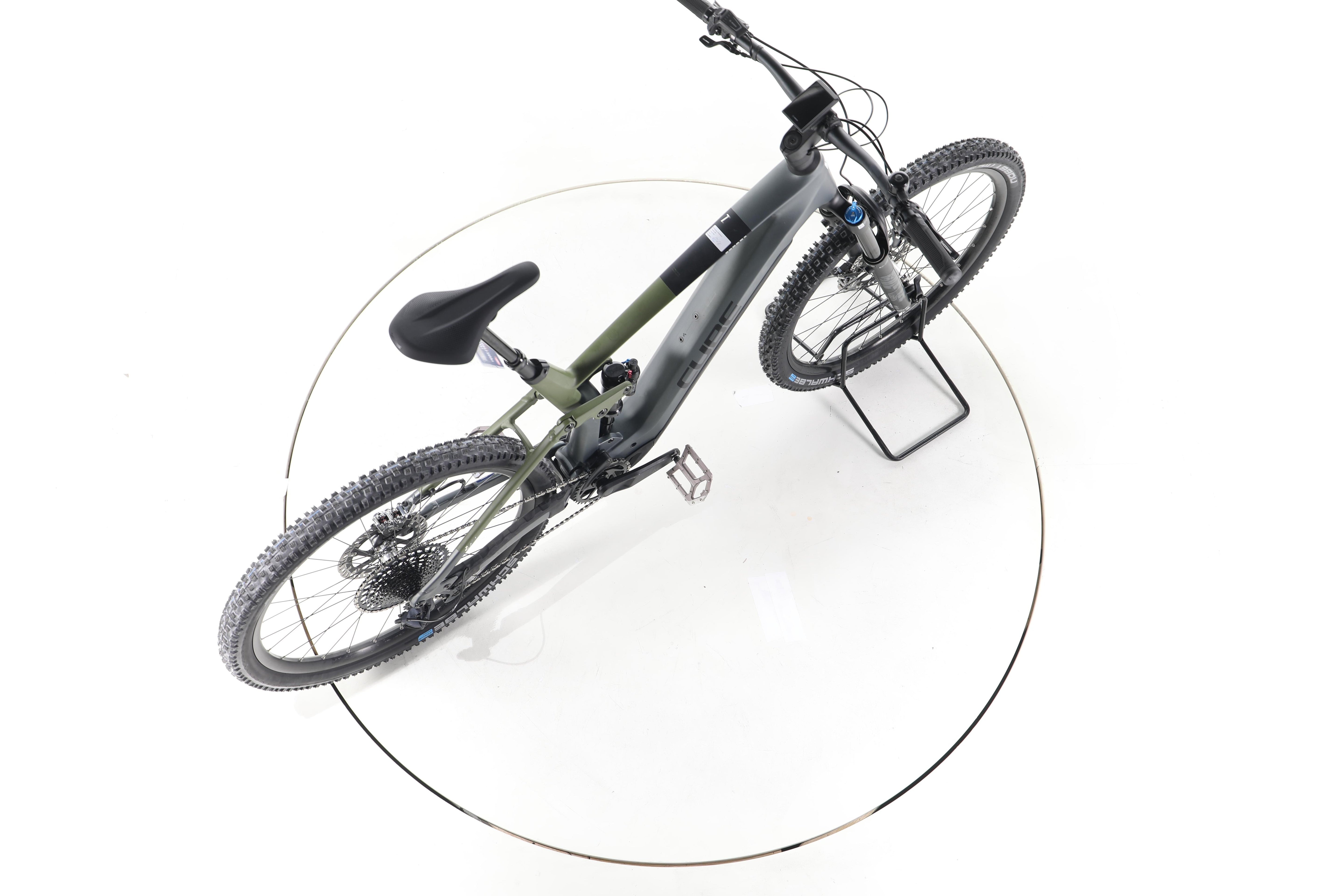 Cube Stereo Hybrid 140 HPC TM Fully E-Bike Carbon 2024 - Image 24