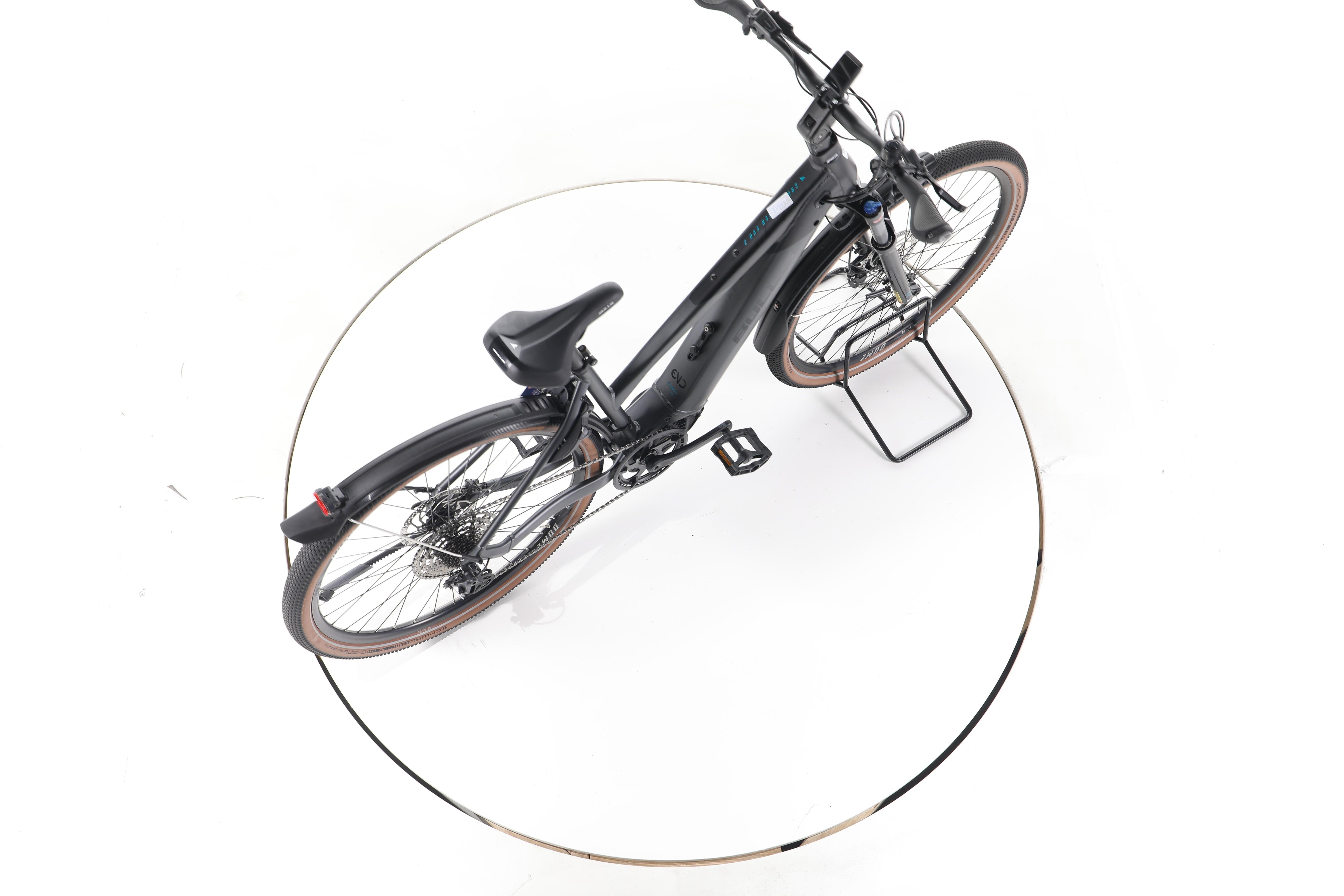 Bulls Cross Rider EVO 2 Trekking E-Bike 2024 - Image 24