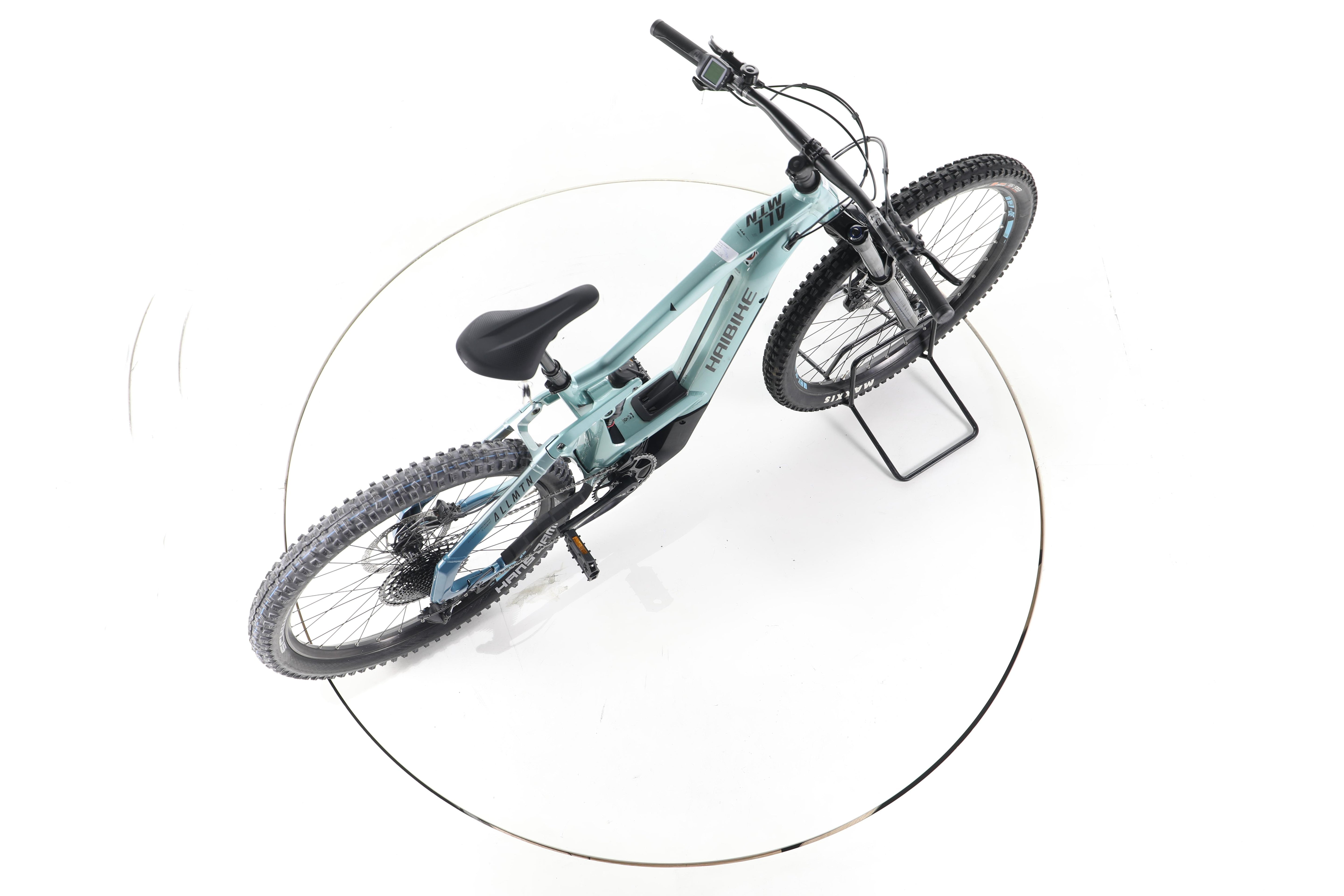 Haibike AllMtn 3 Fully E-Bike - Image 24