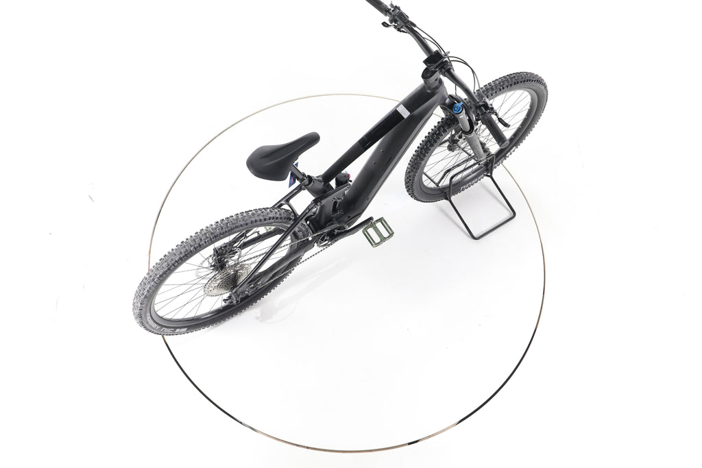 Cube Stereo Hybrid 140 HPC SLX Fully E-Bike Carbon - Image 24