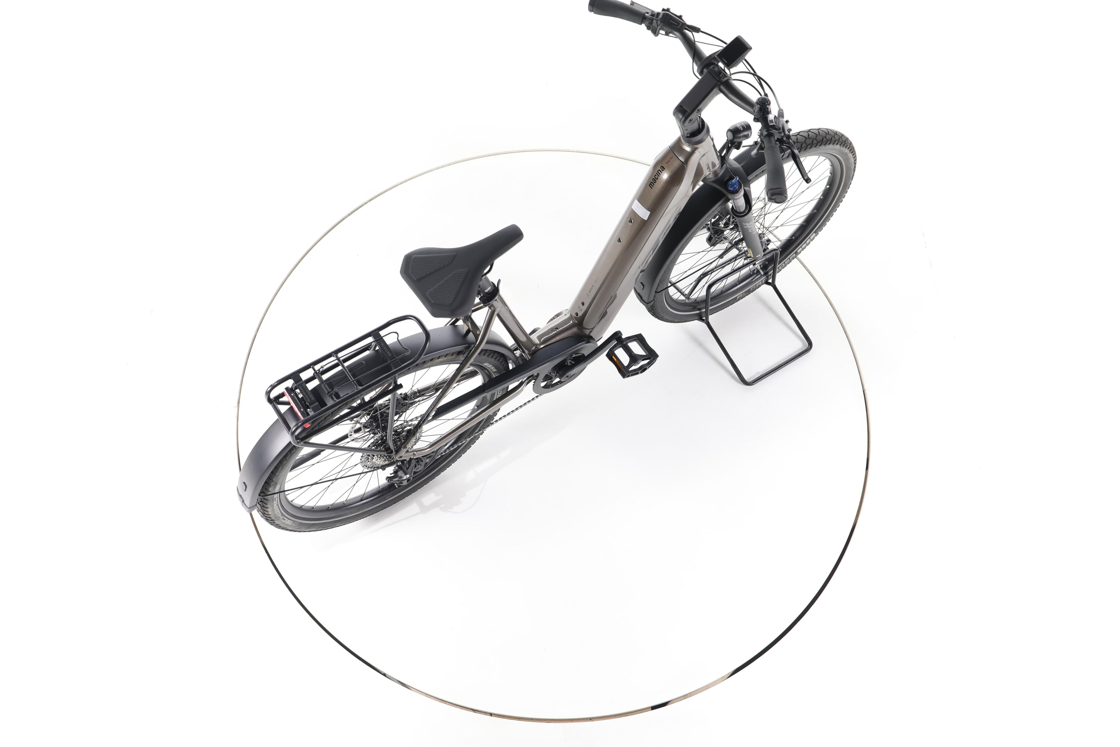 KTM Macina Gran 710 Trekking E-Bike Tiefeinsteiger - Image 24