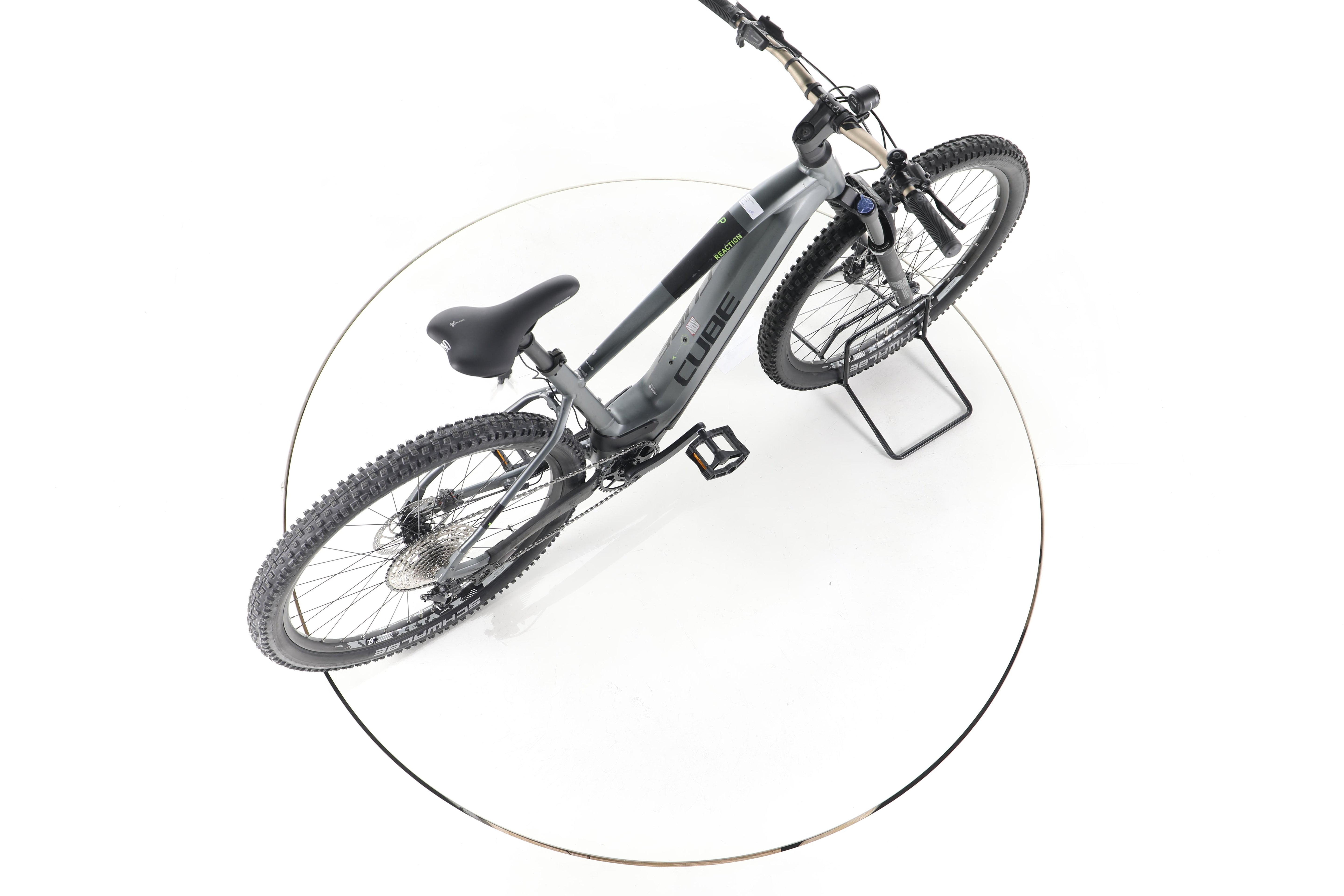 Cube Reaction Hybrid Pro E-Bike - Image 24