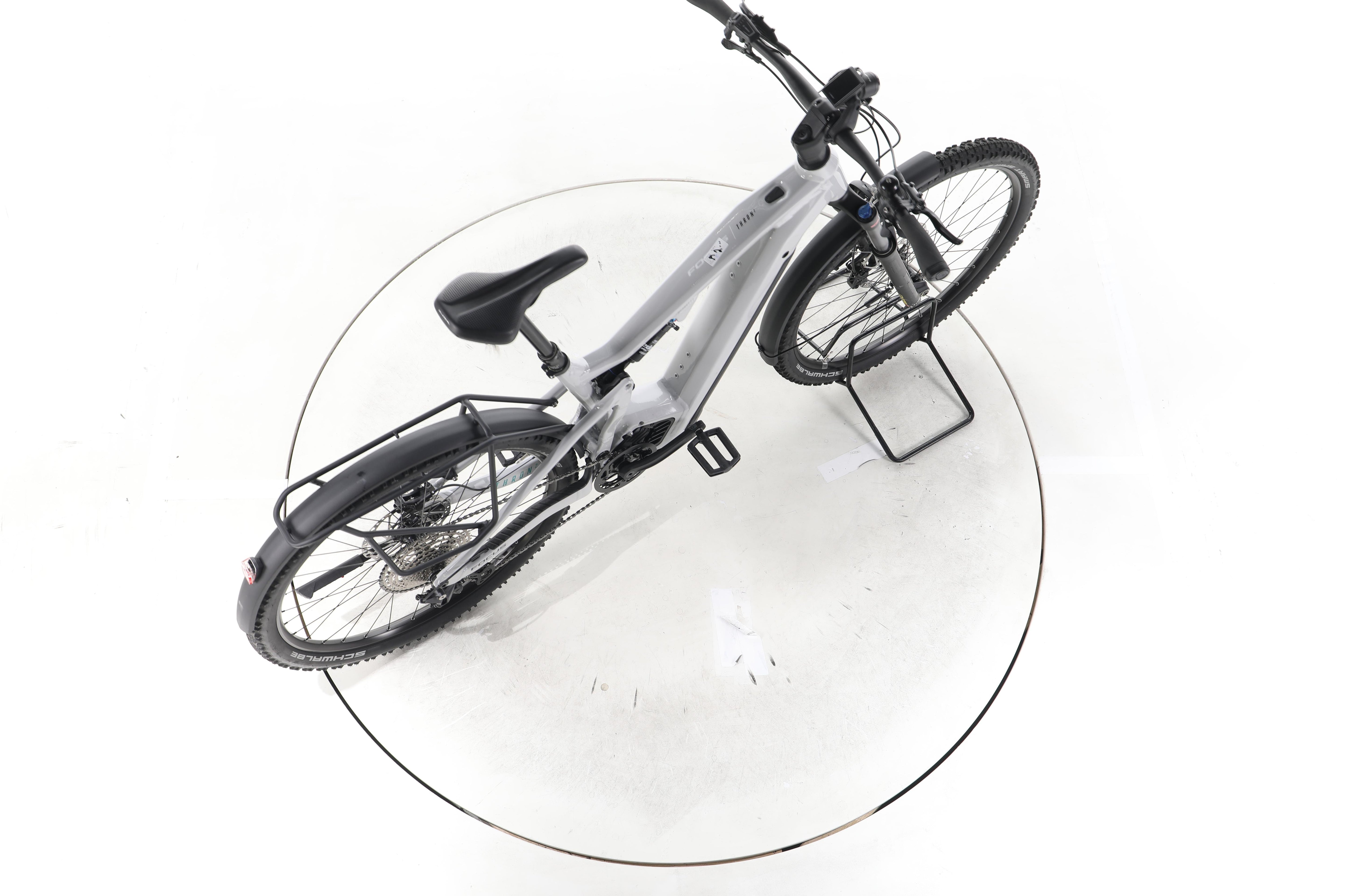 Focus THRON² 6.7 EQP SUV E-Bike - Image 24