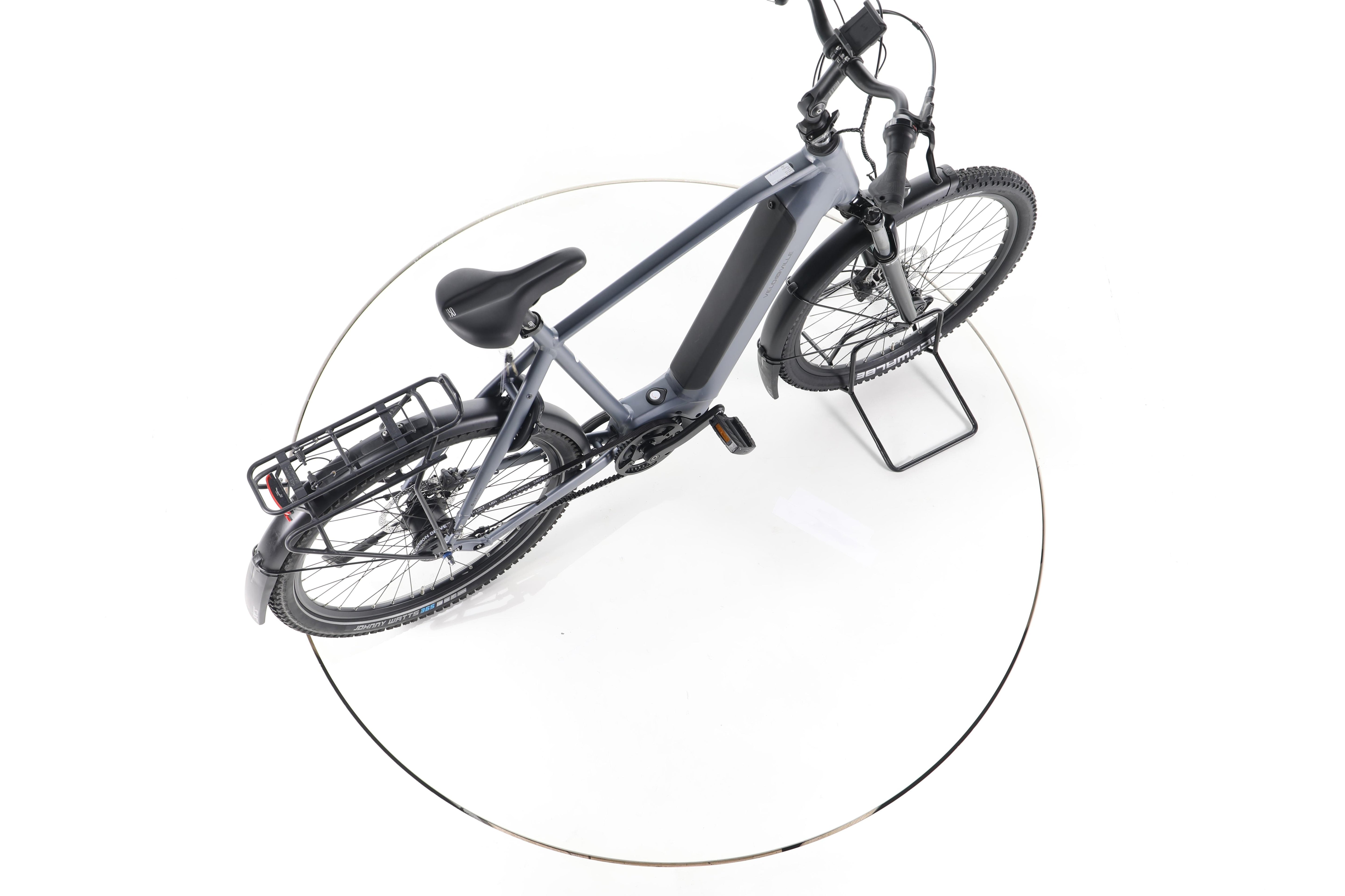 Velo de Ville SEB 990 RANGE City E-Bike 2025 - Image 24