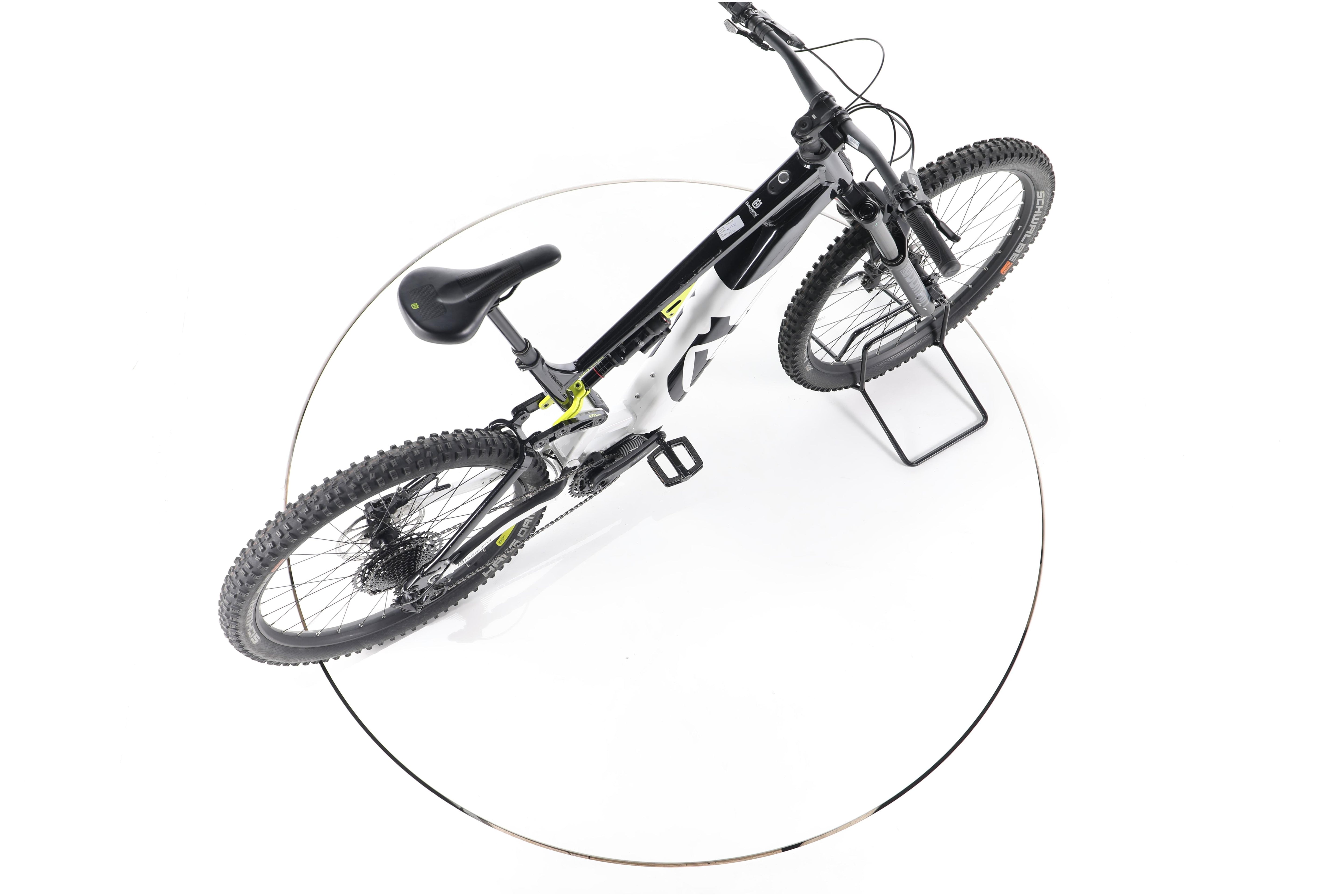 Husqvarna E-Bicycles Hard Cross HC2 Fully E-Bike 2023 - Image 24