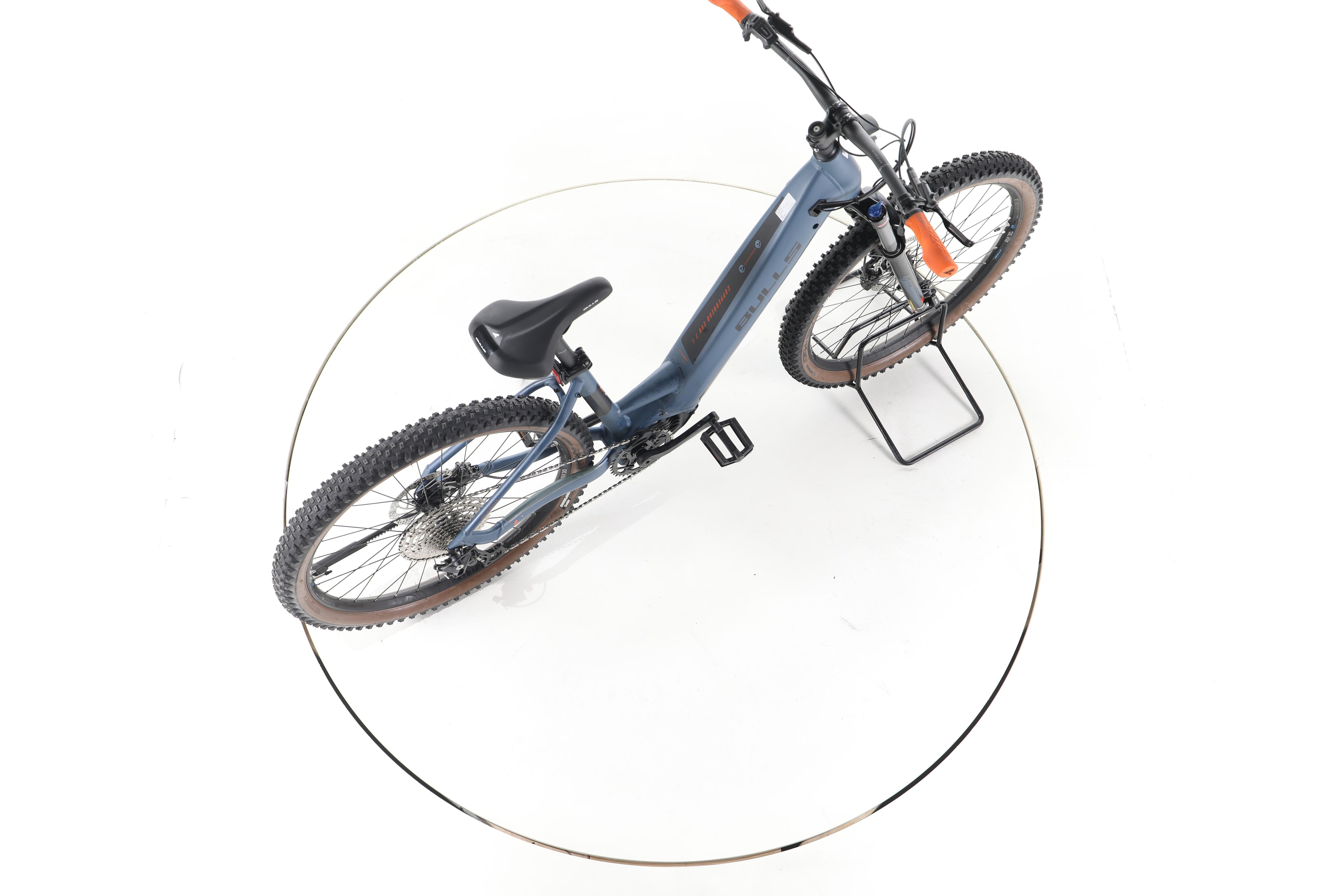 Bulls Copperhead EVO 2 Trekking E-Bike Tiefeinsteiger 2024 - Image 24