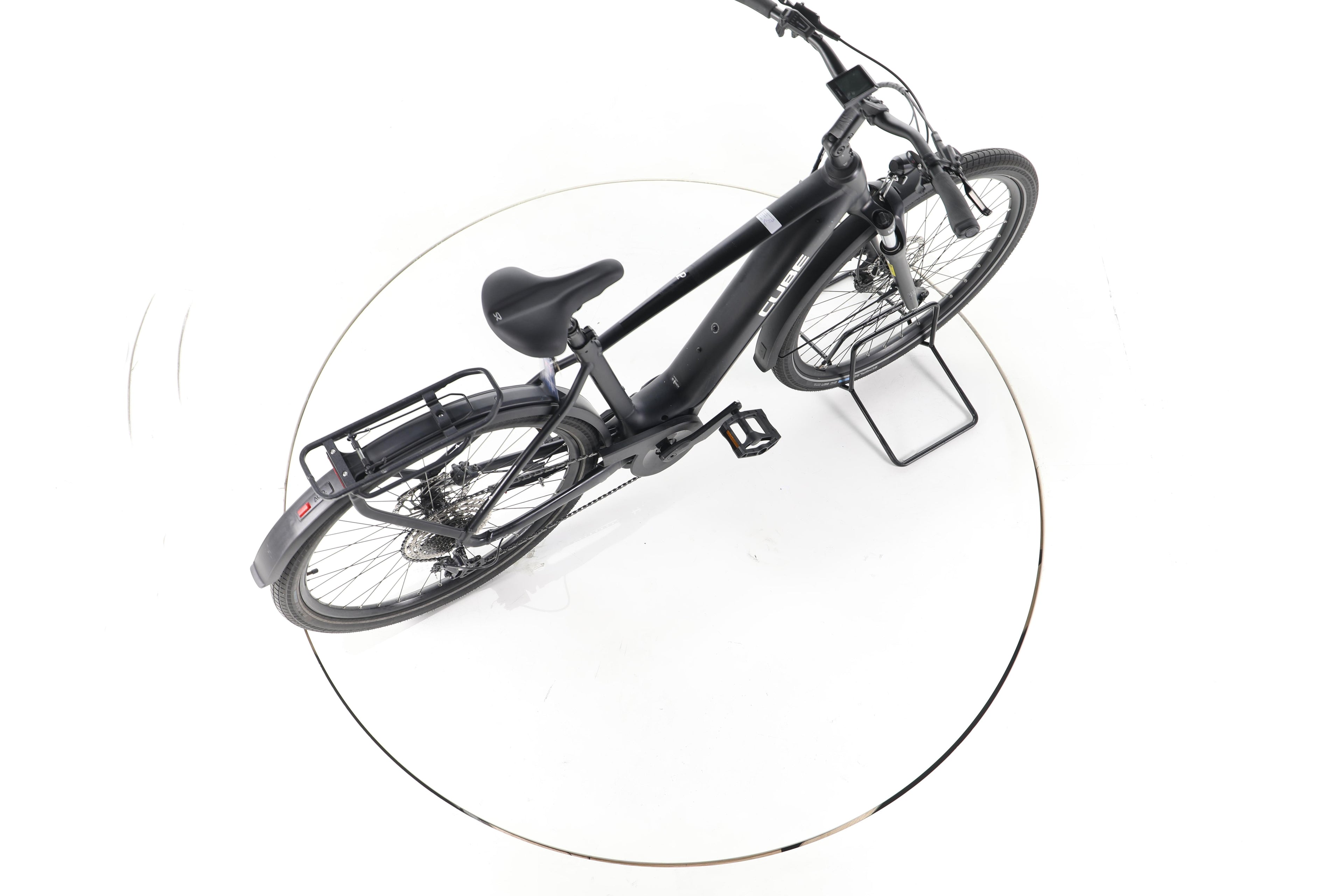 Cube Touring Hybrid Pro Trekking E-Bike 2023 - Image 24