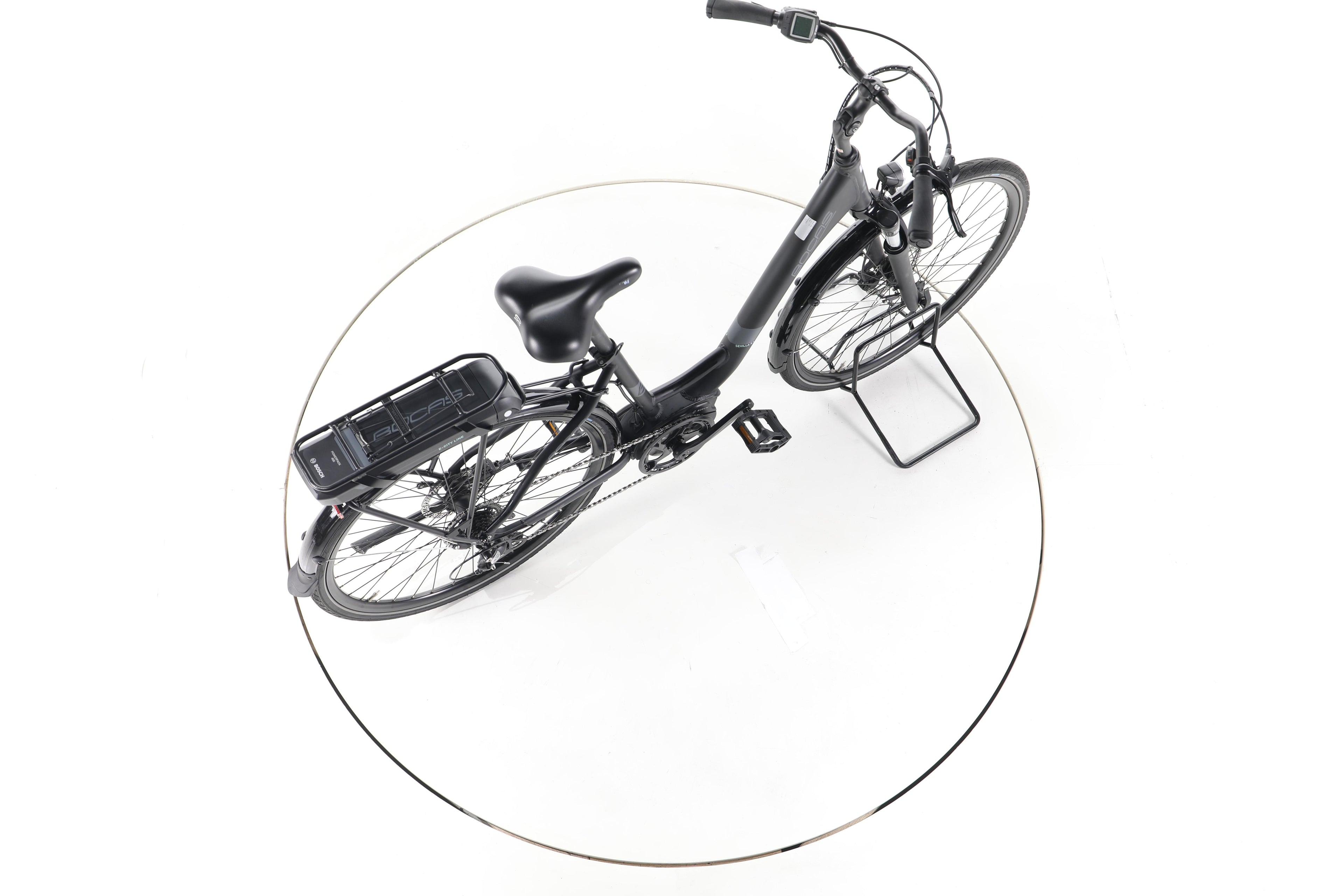 Bocas Sevilla 8.3 Trekking E-Bike Tiefeinsteiger - Image 24