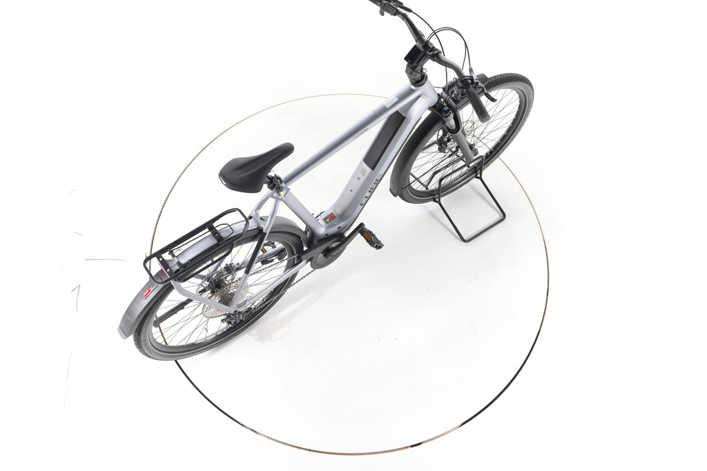 Cube Kathmandu Hybrid SLX Trekking E-Bike - Image 24