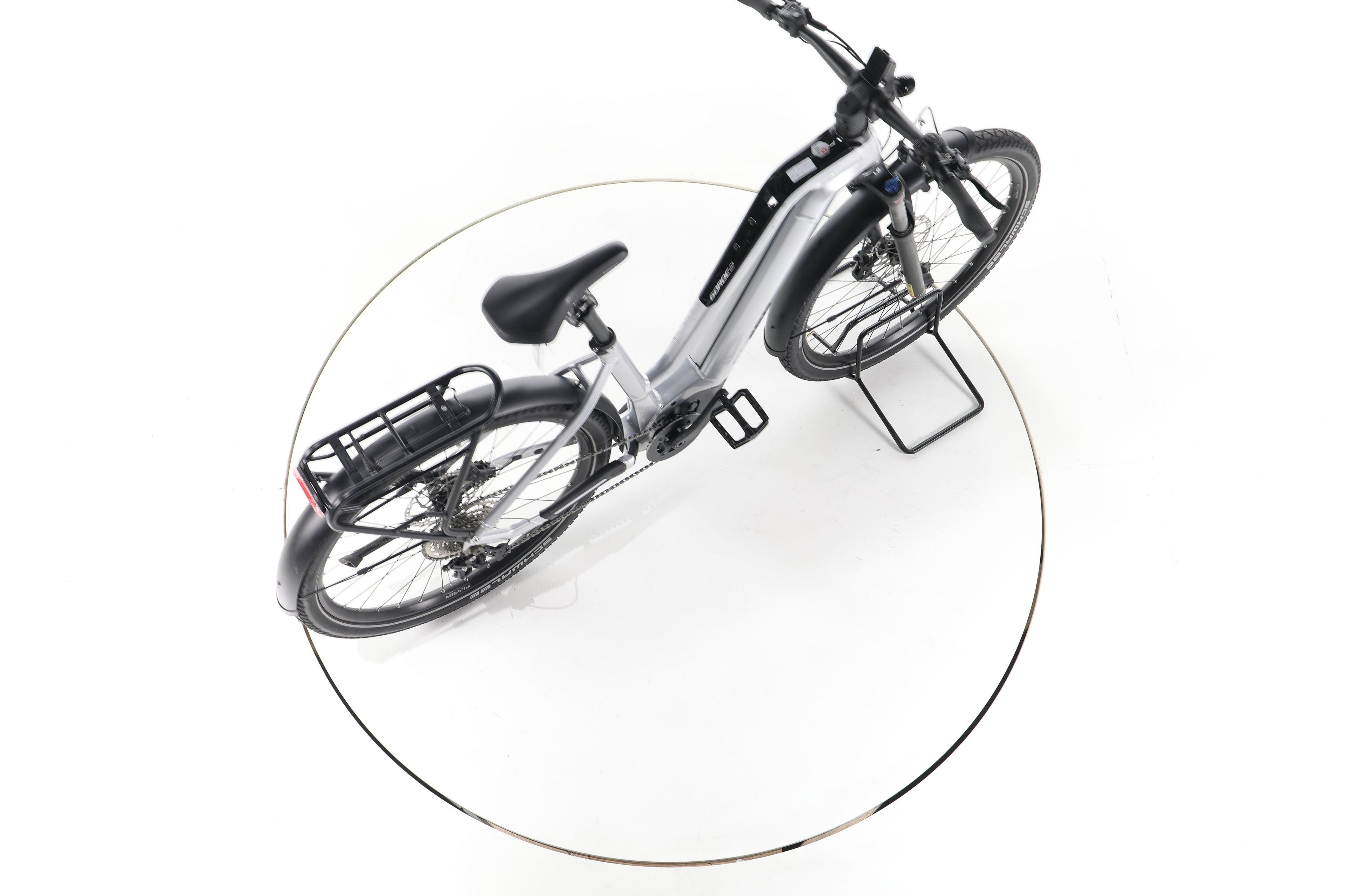 FLYER Goroc2 2.10 Trekking E-Bike Tiefeinsteiger 2023 - Image 24