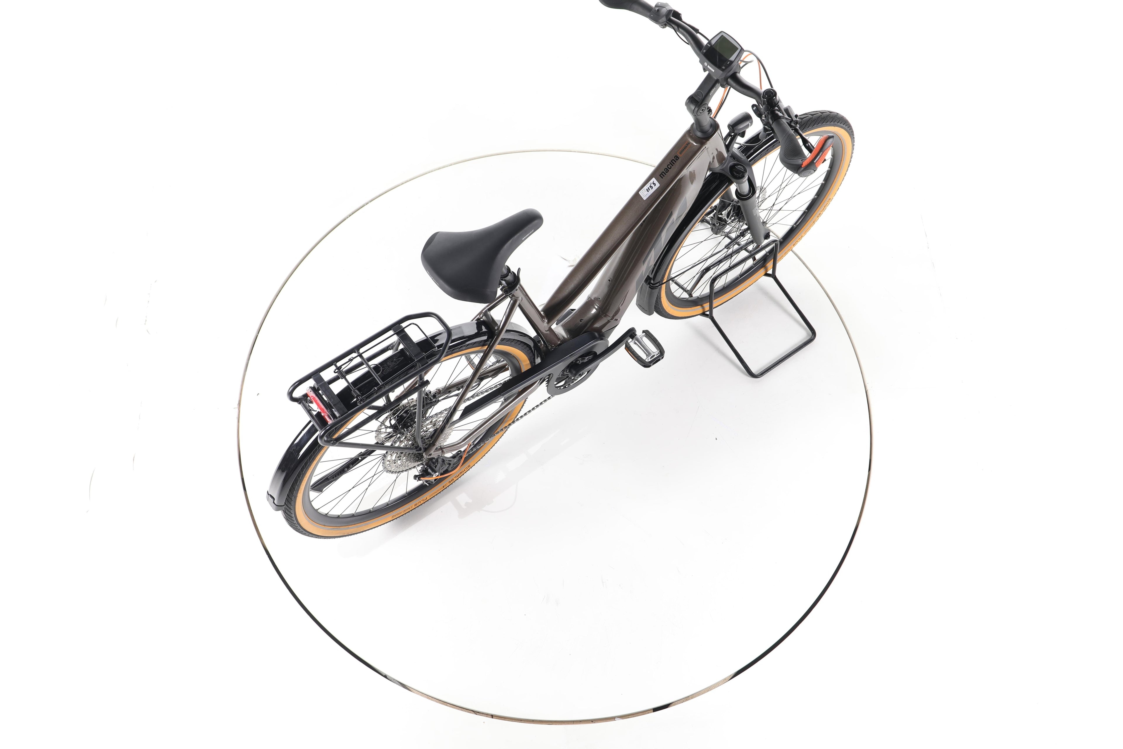 KTM Macina Ultimate Pro Trekking E-Bike - Image 24