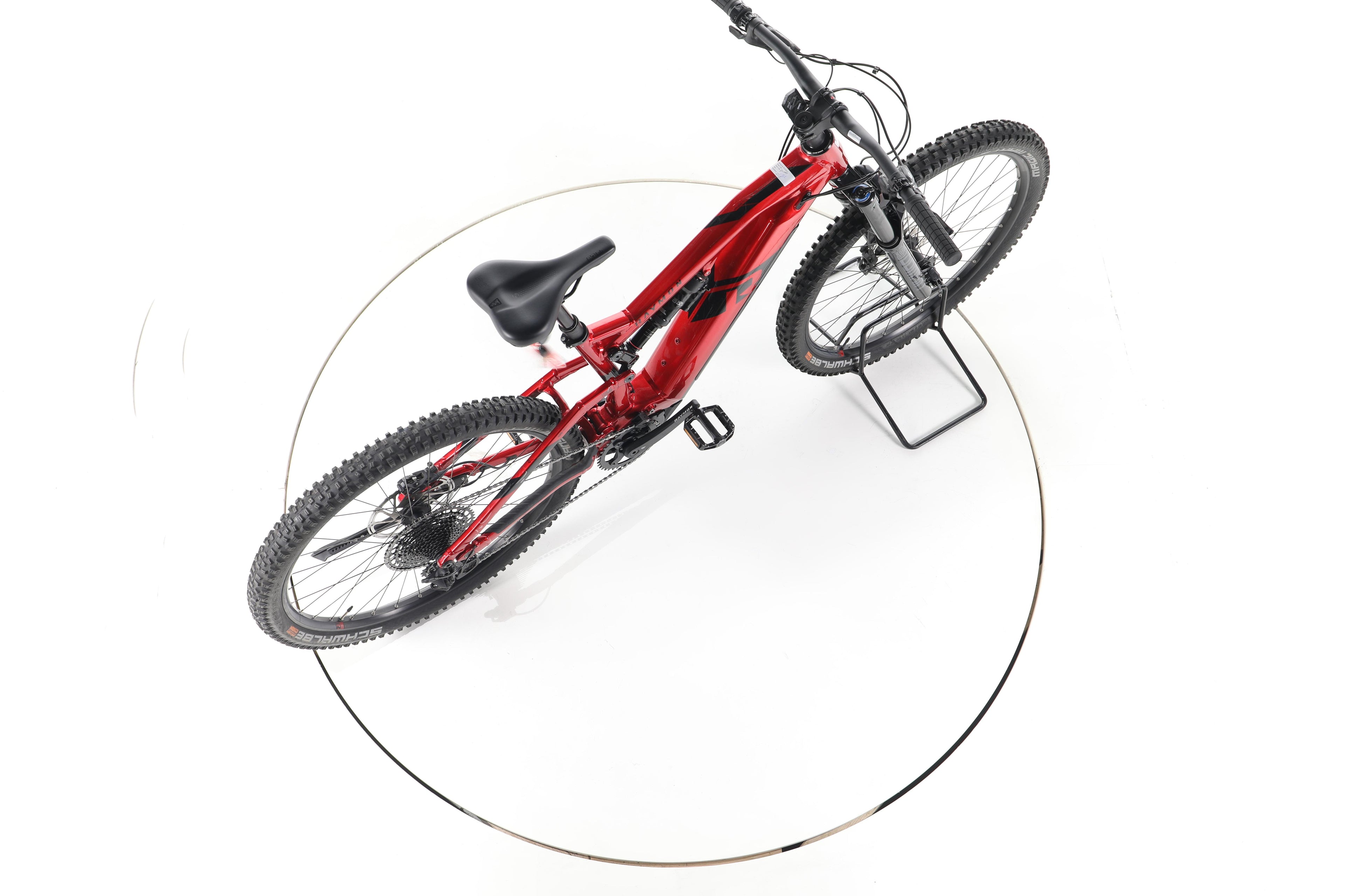 R Raymon TrailRay 160E 10.0 Fully E-Bike 2023 - Image 24