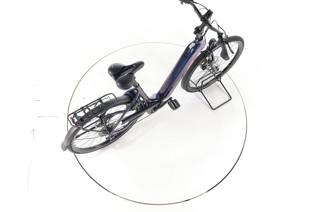 Victoria MANOC 4 Trekking E-Bike Tiefeinsteiger 2025 - Image 24