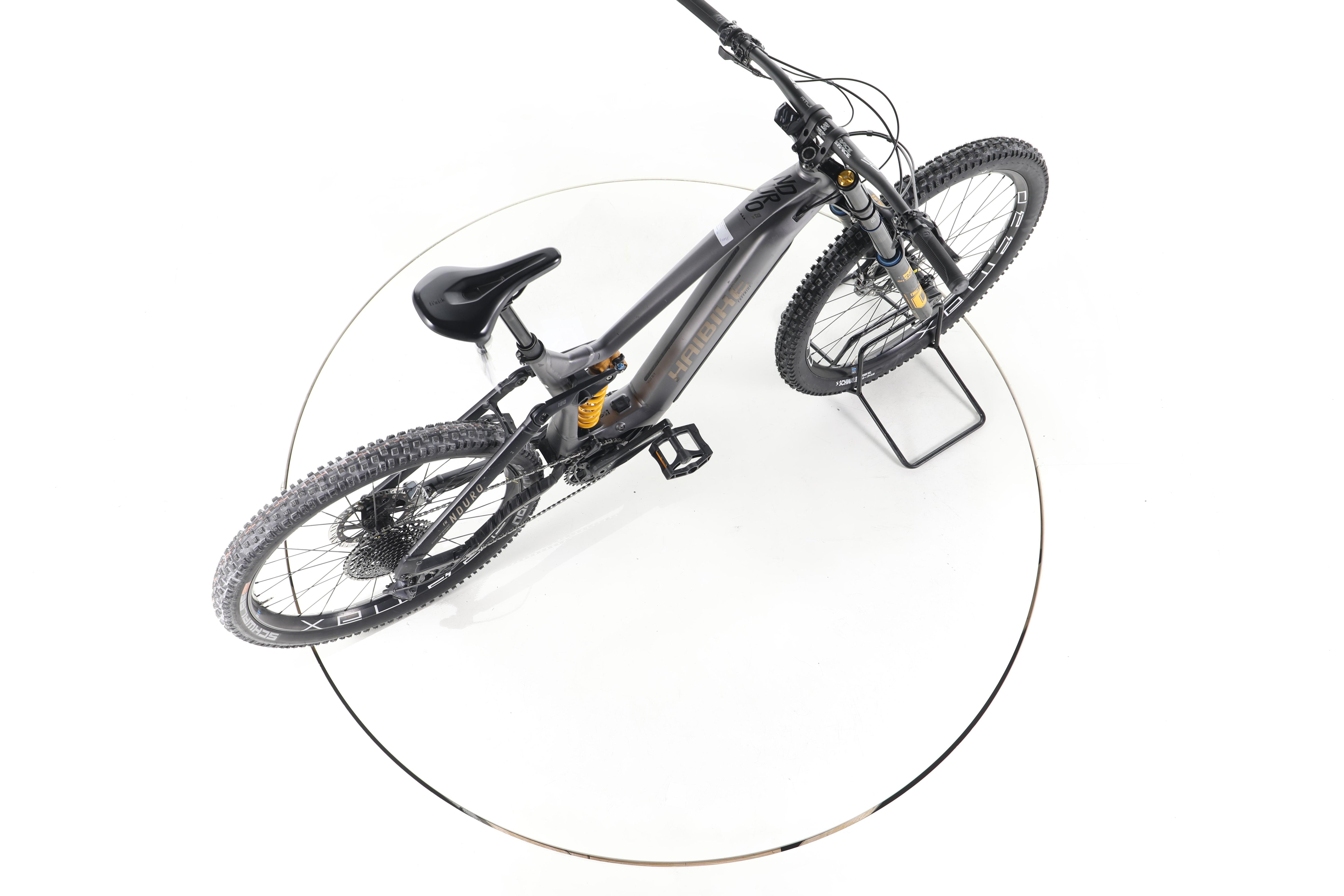 Haibike Nduro 8 Freeride Fully E-Bike - Image 24