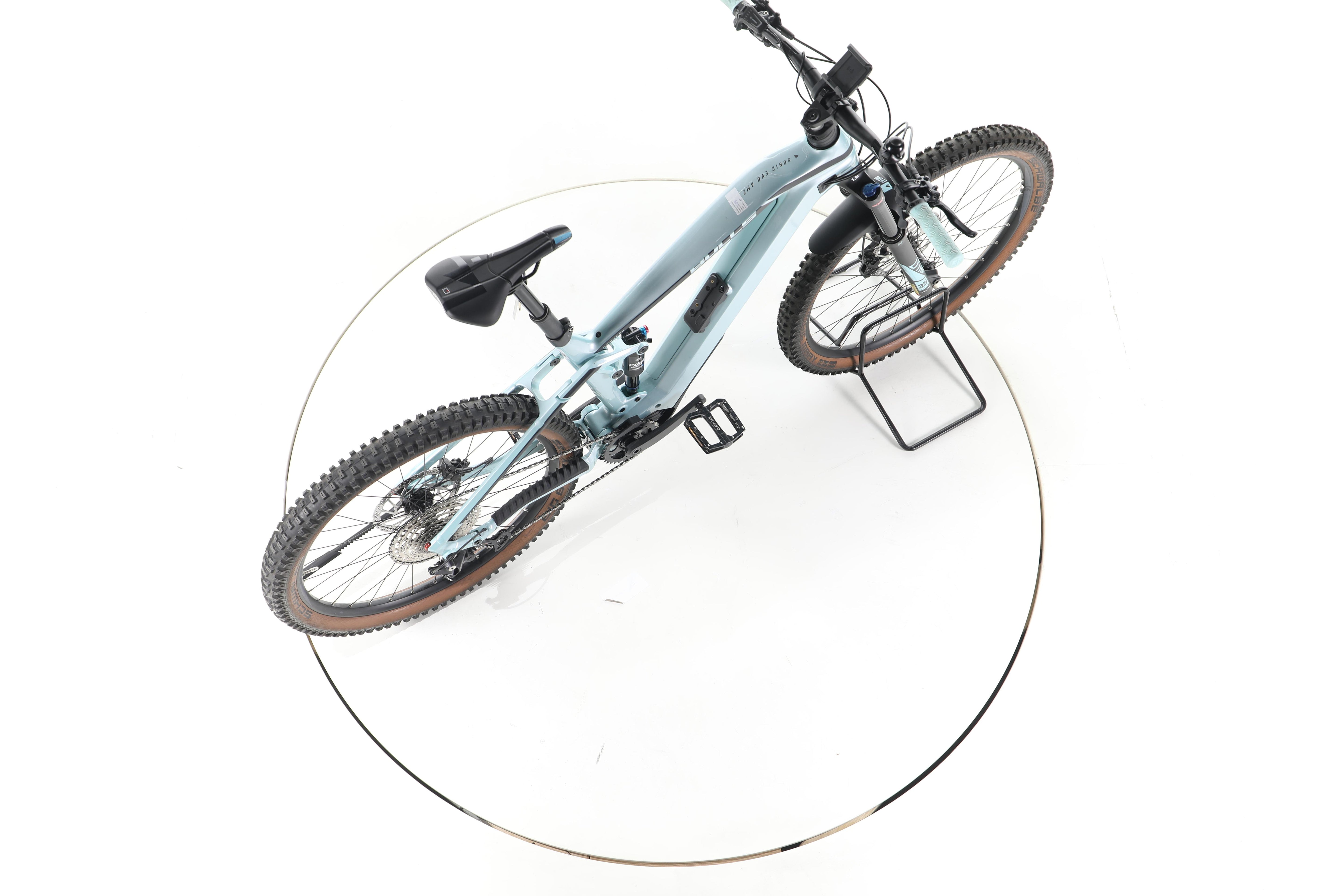 Bulls Sonic Evo AM 2 Fully E-Bike Carbon - Image 24