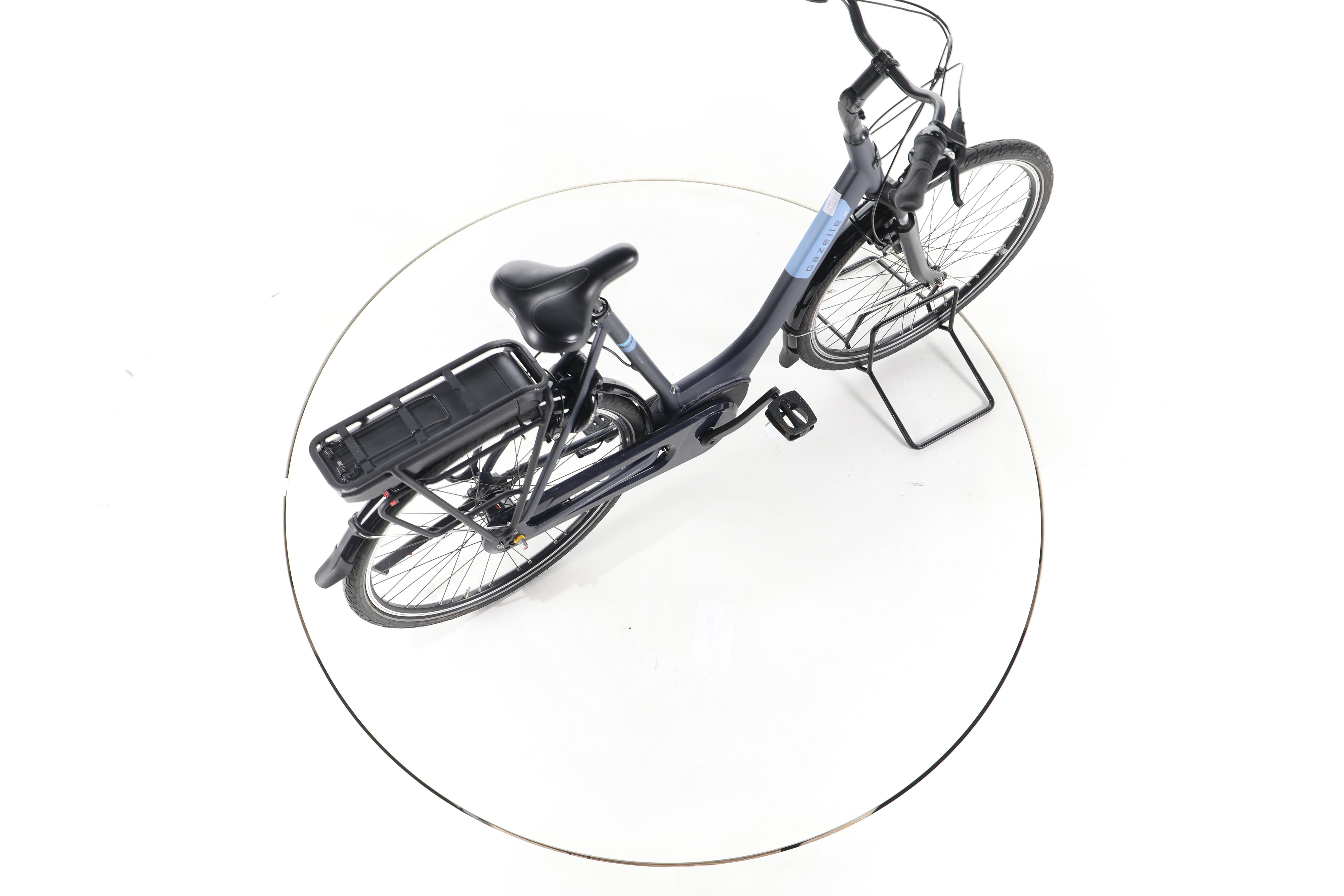 Gazelle Paris C7 HMB City E-Bike Tiefeinsteiger - Image 24