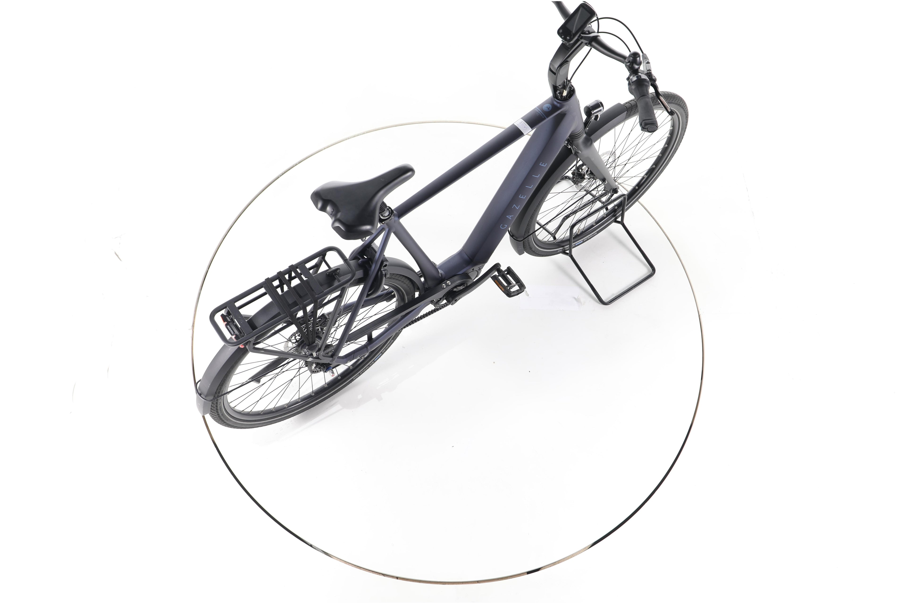 Gazelle Chamonix C5 HMS City E-Bike 2023 - Image 24