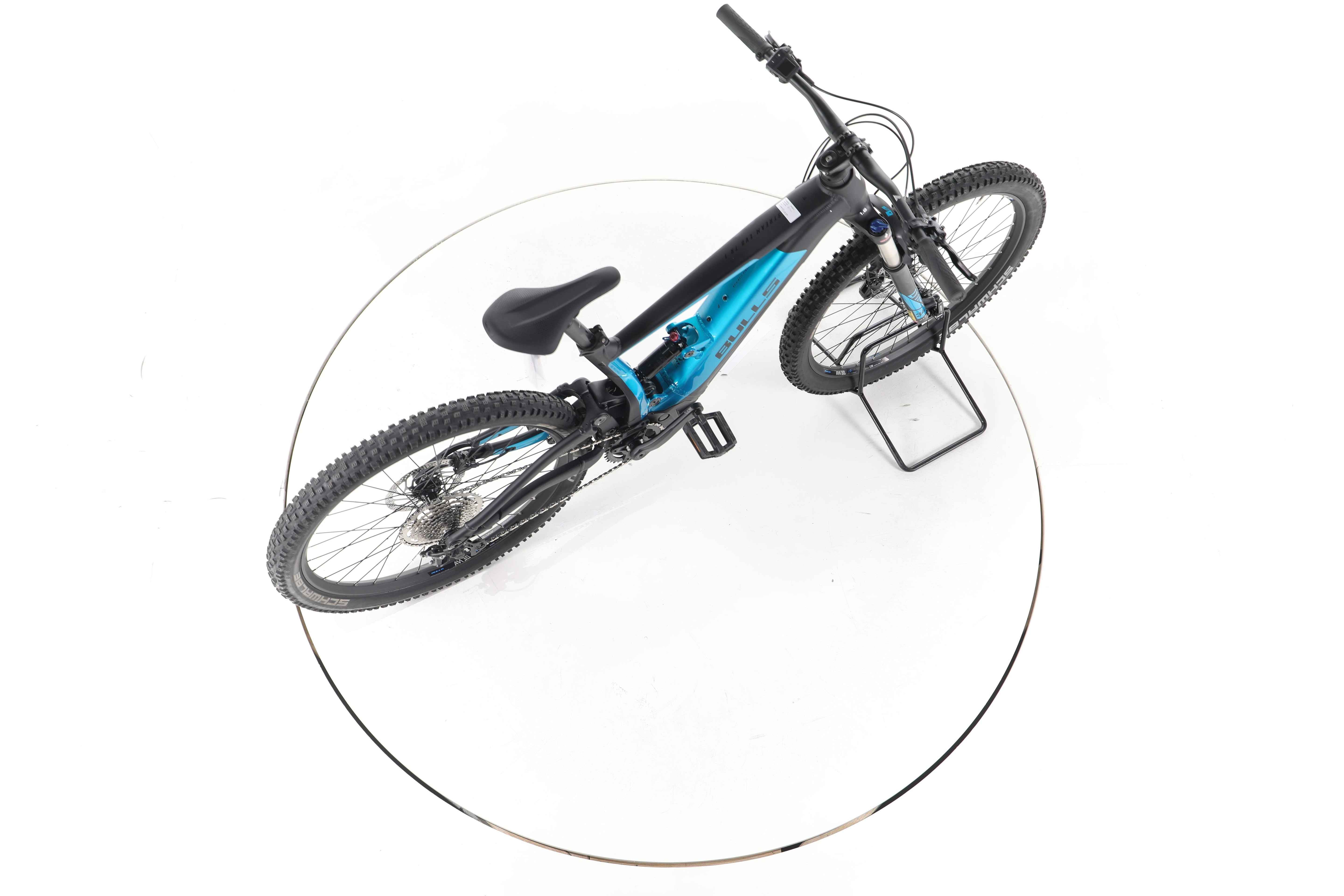 Bulls E-Stream EVO TR1 E-Bike Fully - Image 24