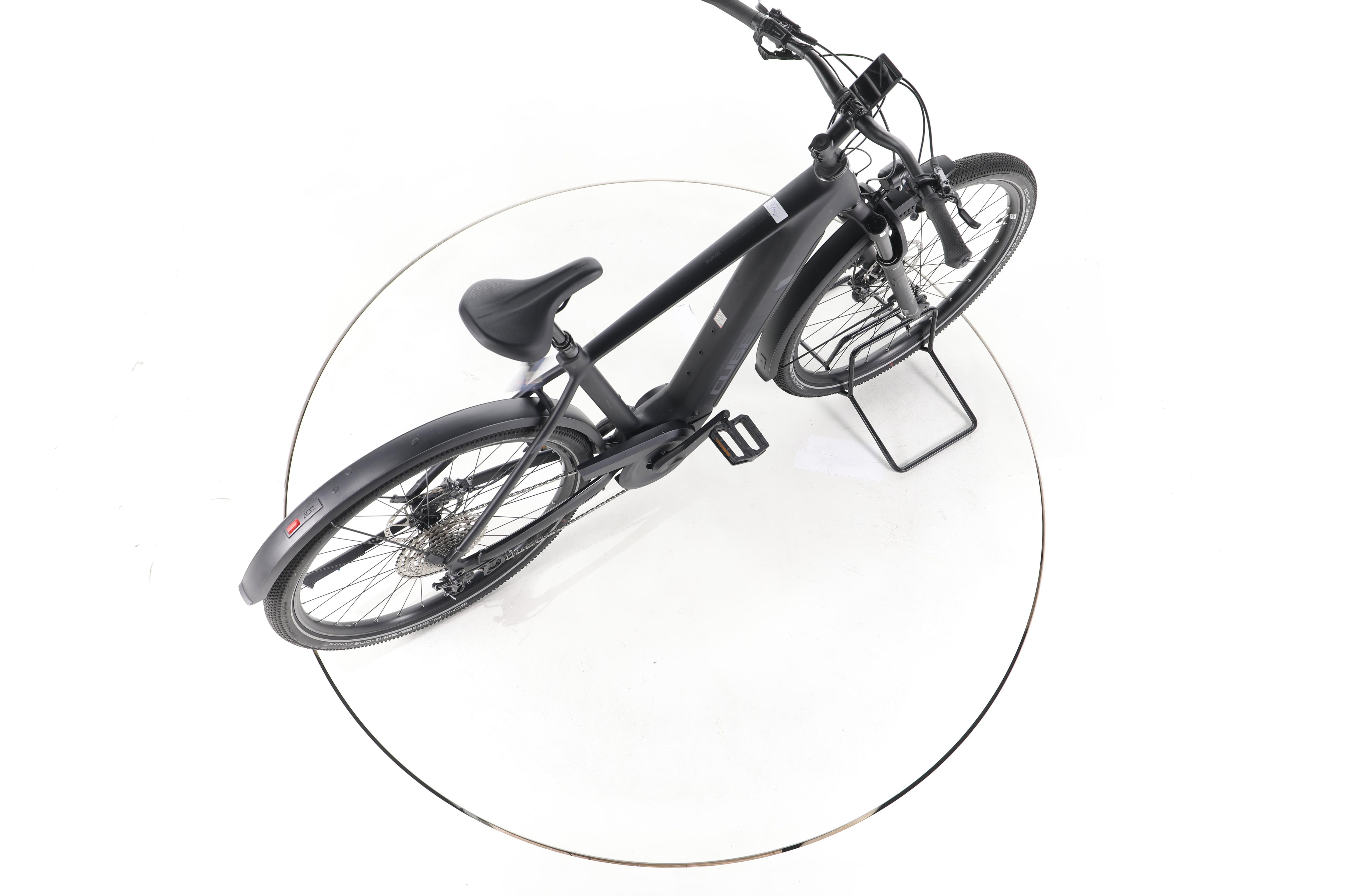 Cube Nuride Hybrid SLX Allr Trekking E-Bike 2024 - Image 24