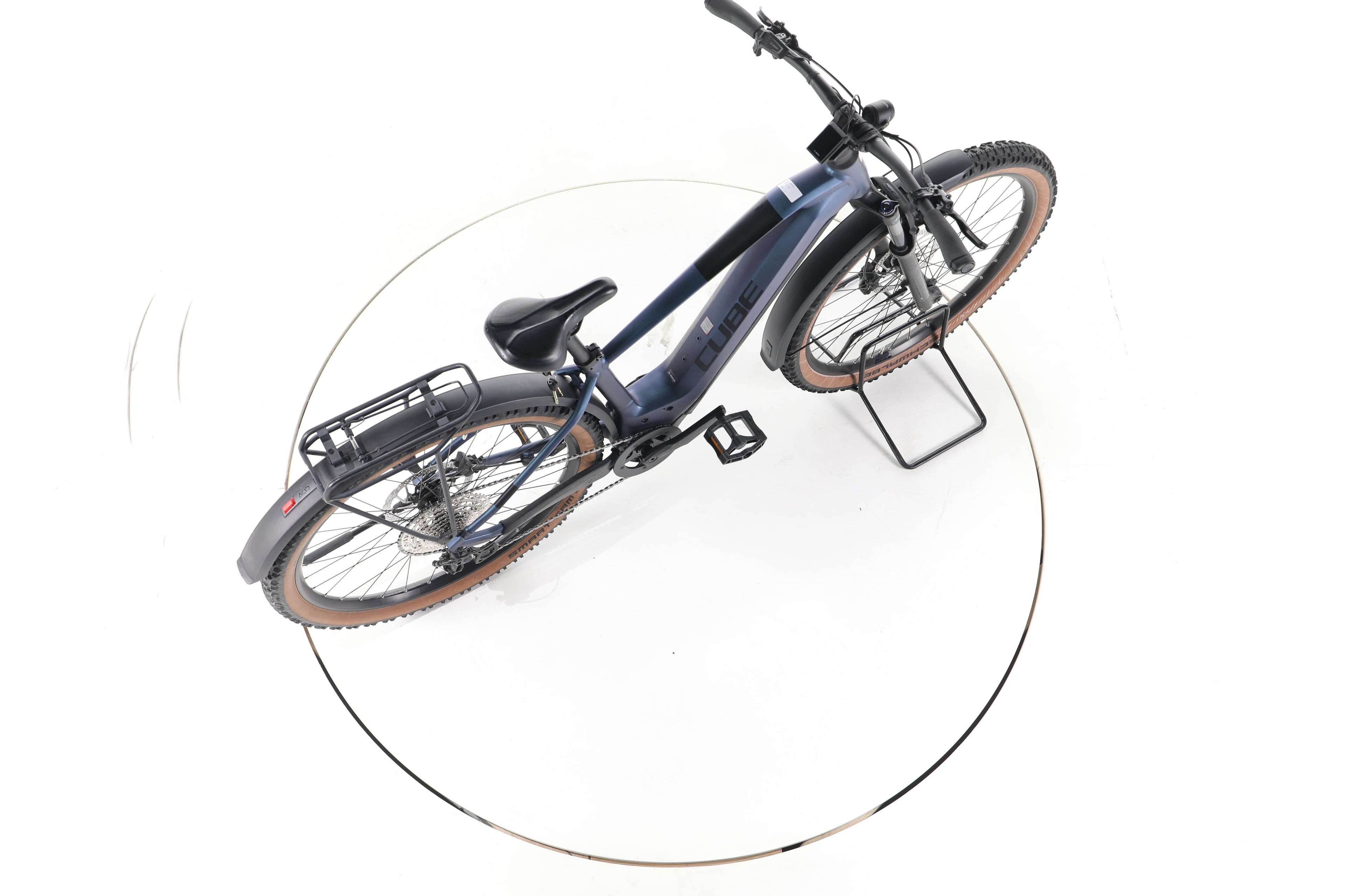 Cube Reaction Hybrid Race E-Bike 2023 - Image 24