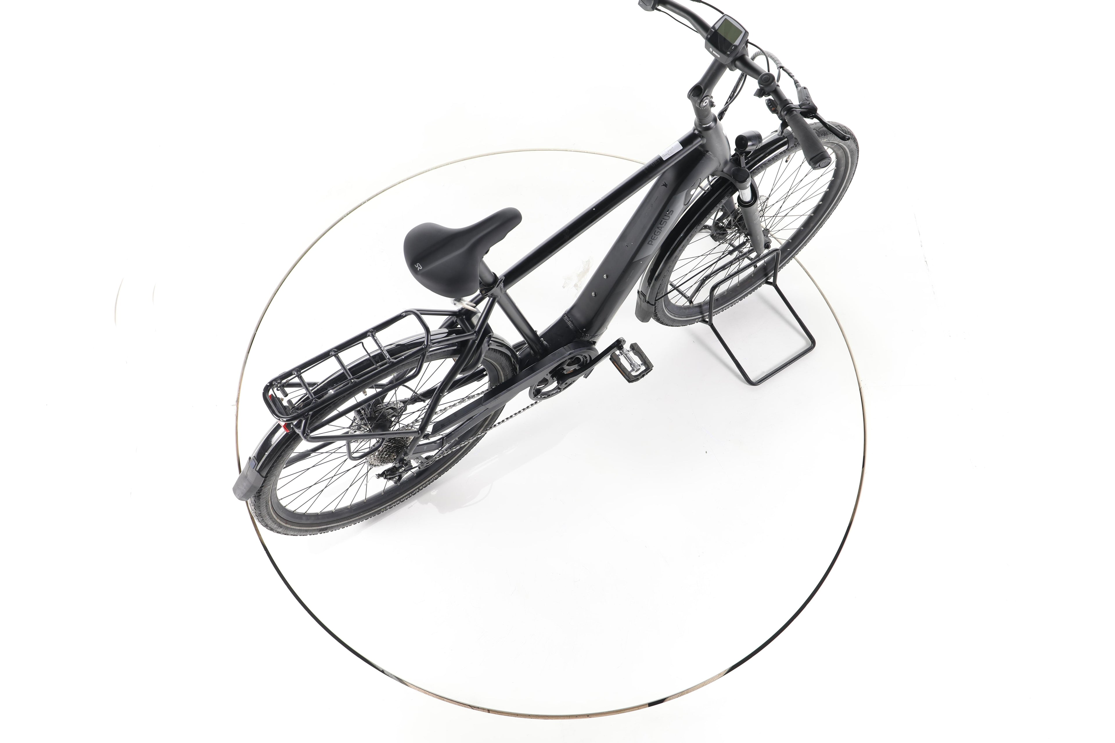 Pegasus Solero EVO 9 Trekking E-Bike - Image 24