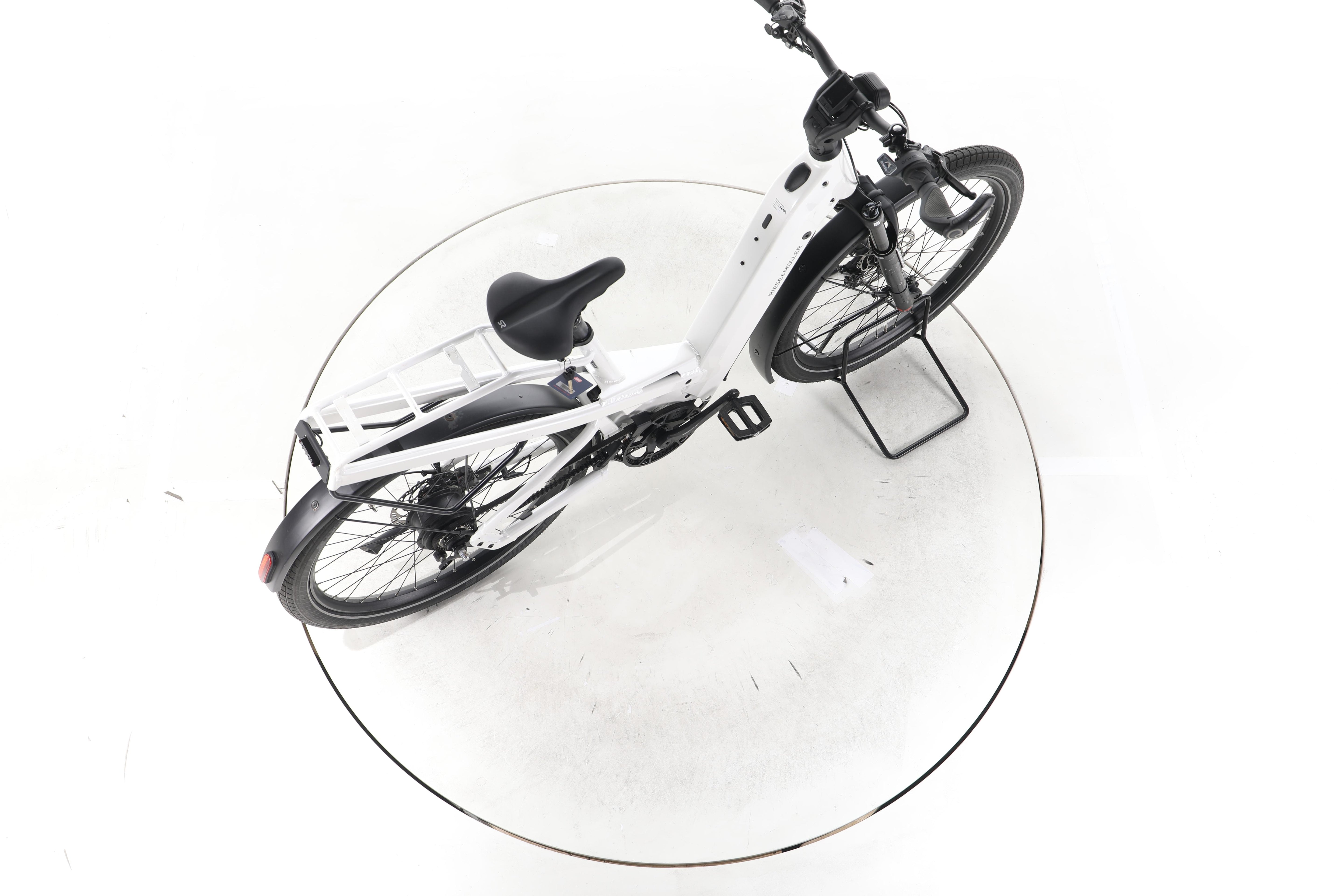 Riese & Müller Homage GT Vario SUV E-Bike - Image 24