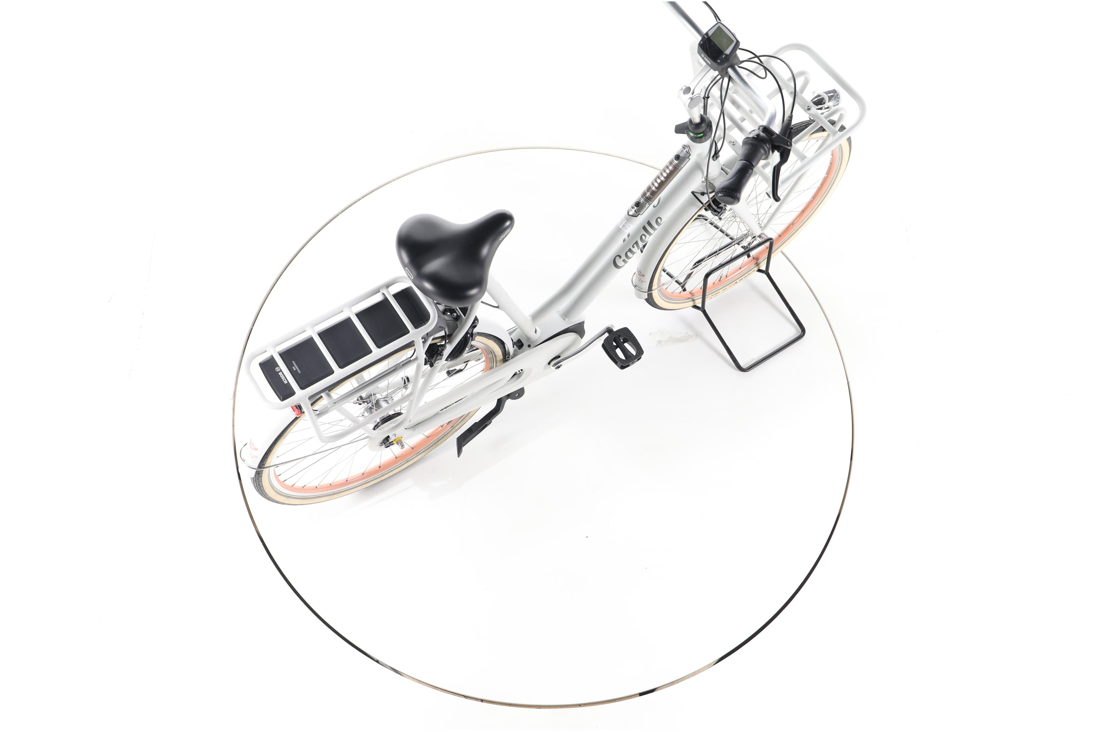 Gazelle Miss Grace C7 HMB City E-Bike Tiefeinsteiger - Image 24