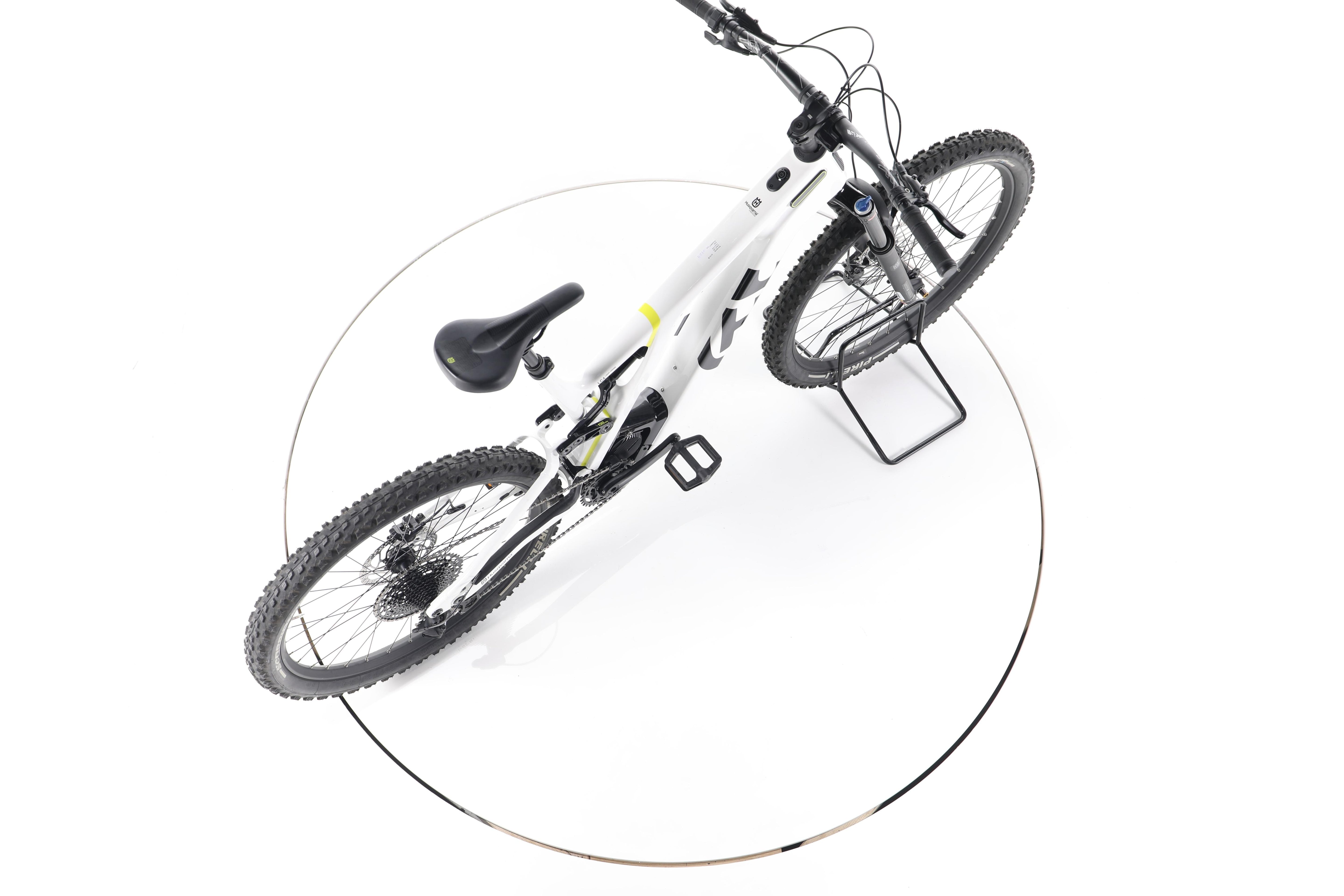 Husqvarna E-Bicycles Light Cross LC4 Fully E-Bike 2023 - Image 24