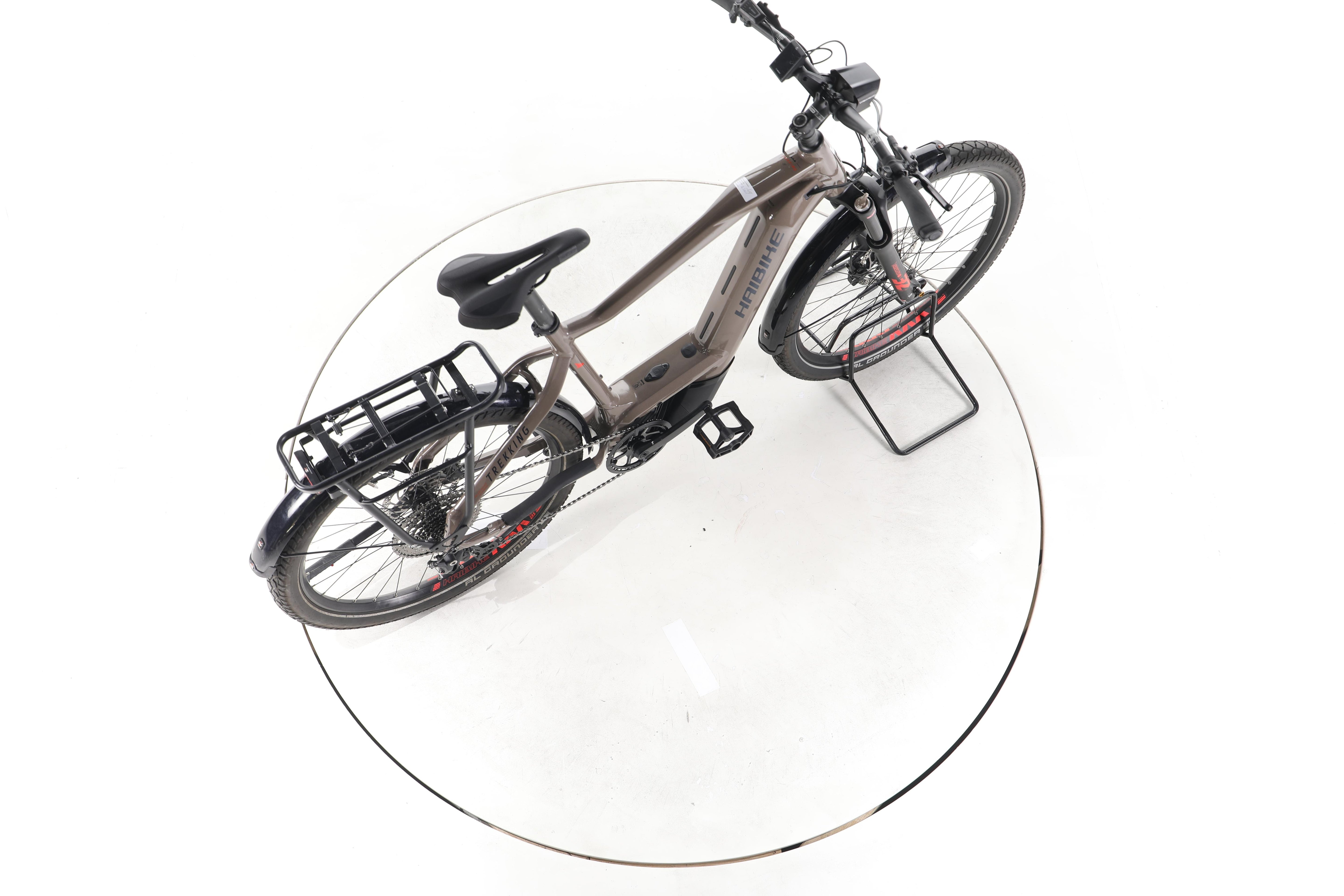 Haibike Trekking 8 Trekking E-Bike 2024 - Image 24