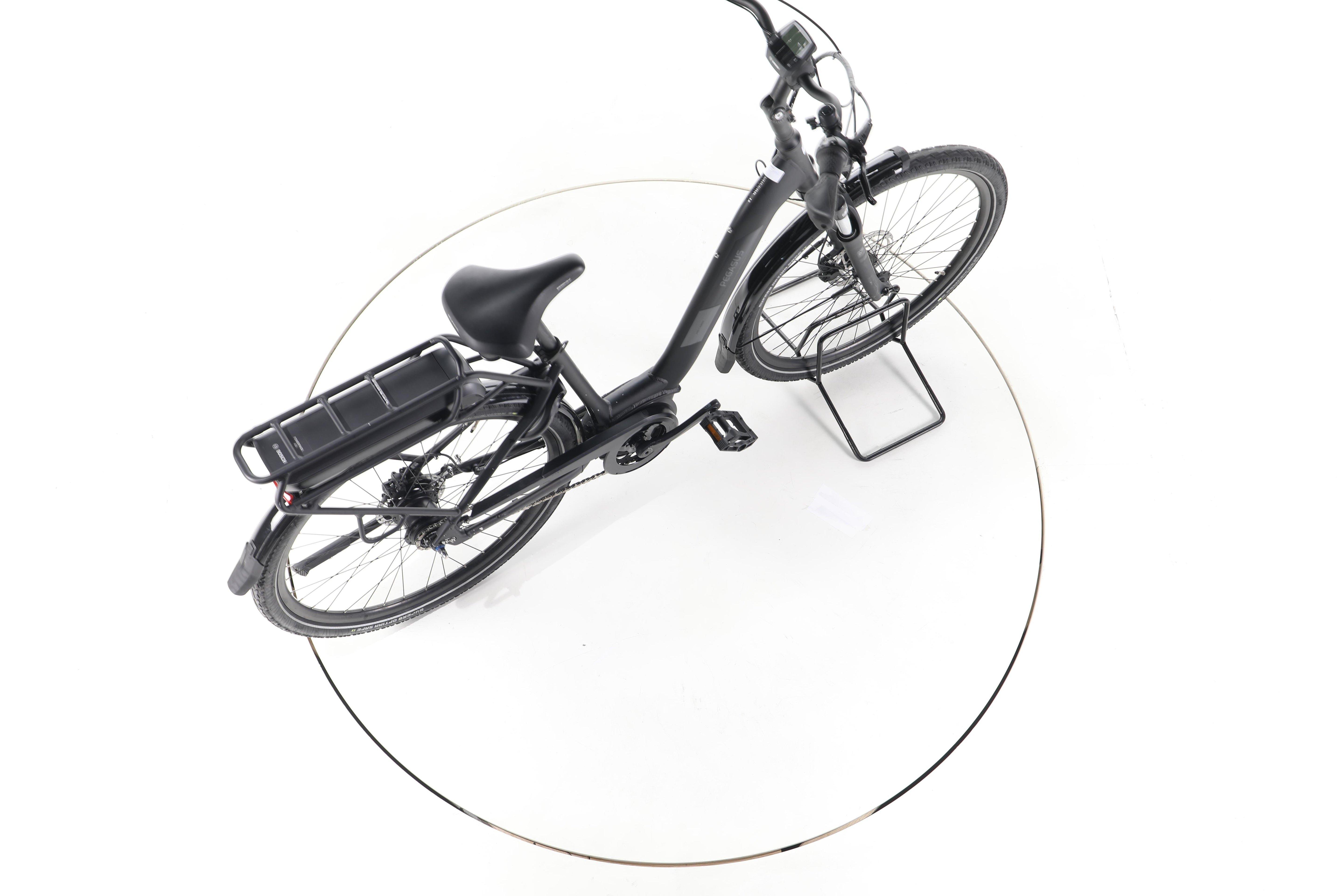 Pegasus Solero E8R Plus City E-Bike Tiefeinsteiger - Image 24
