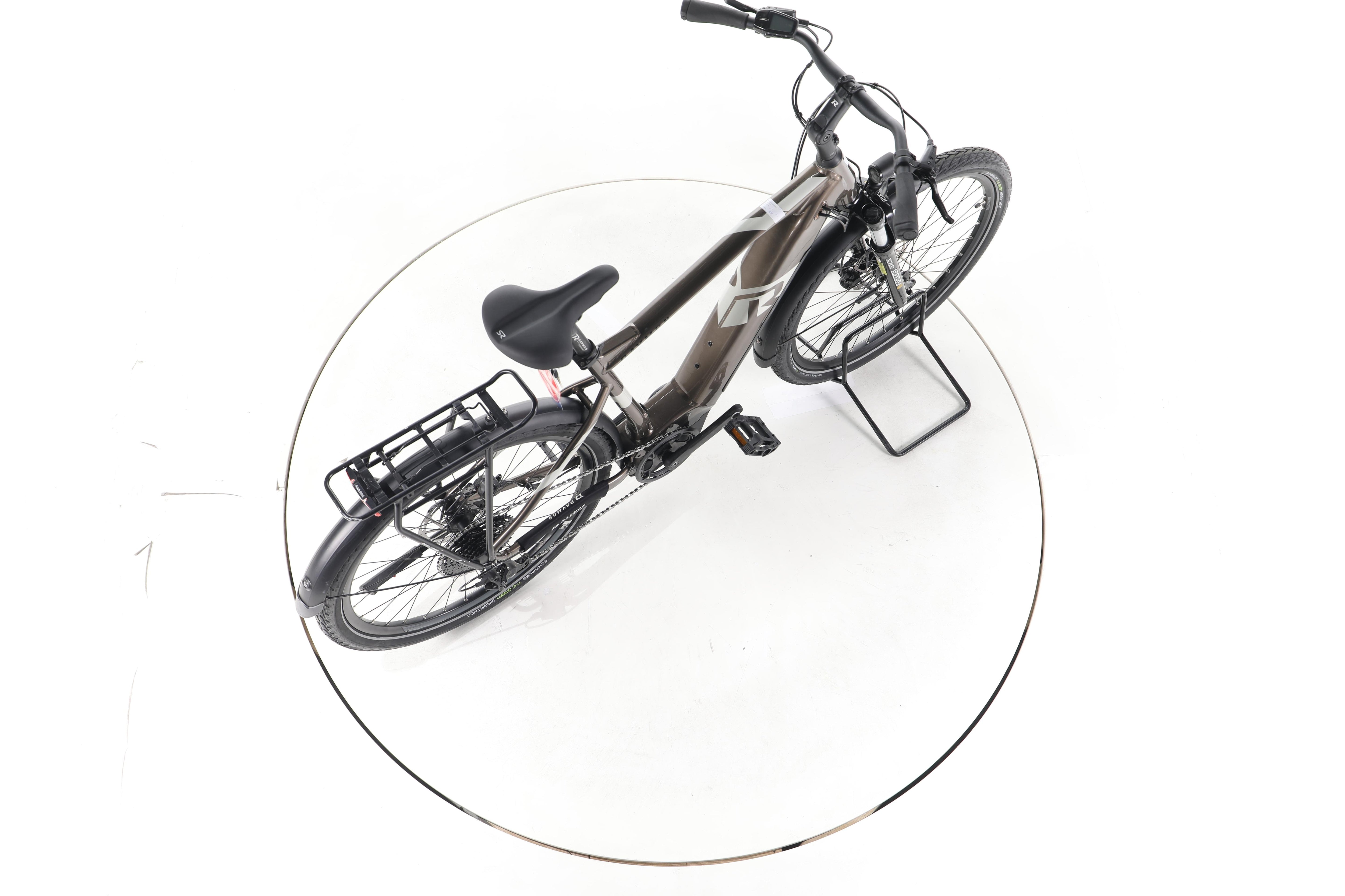 R Raymon TourRay E 5.0 Trekking E-Bike - Image 24