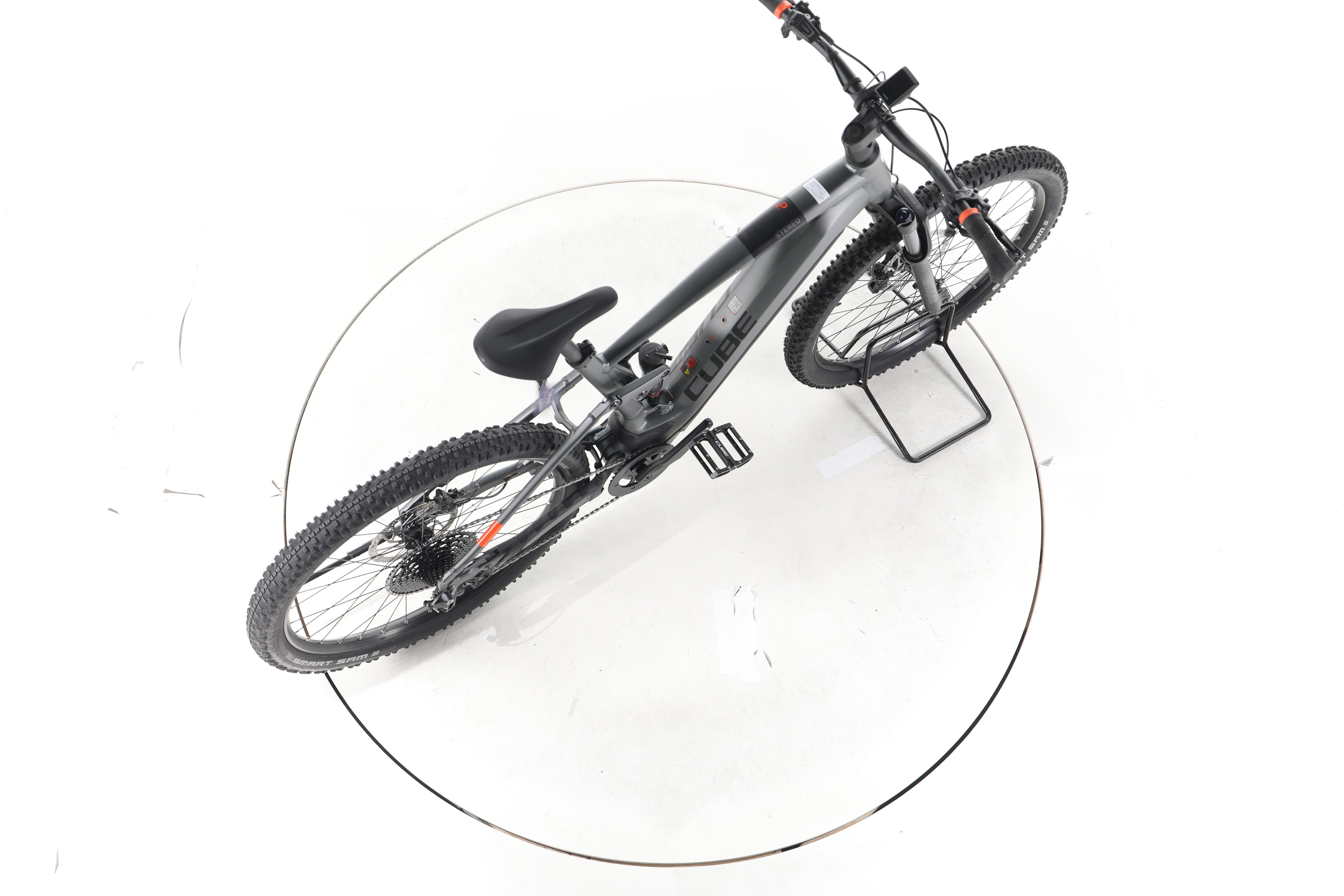 Cube Stereo Hybrid 120 Pro E-Bike Fully - Image 24